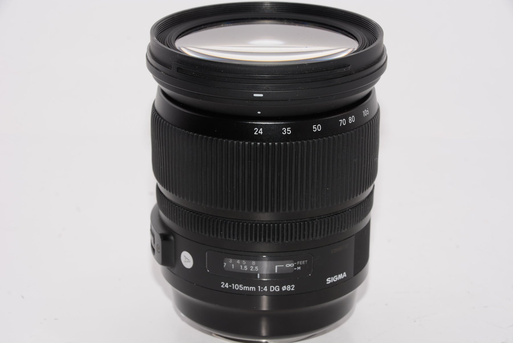 【オススメ】SIGMA 標準ズームレンズ Art 24-105mm F4 DG OS HSM キヤノン用 フルサイズ対応 635541