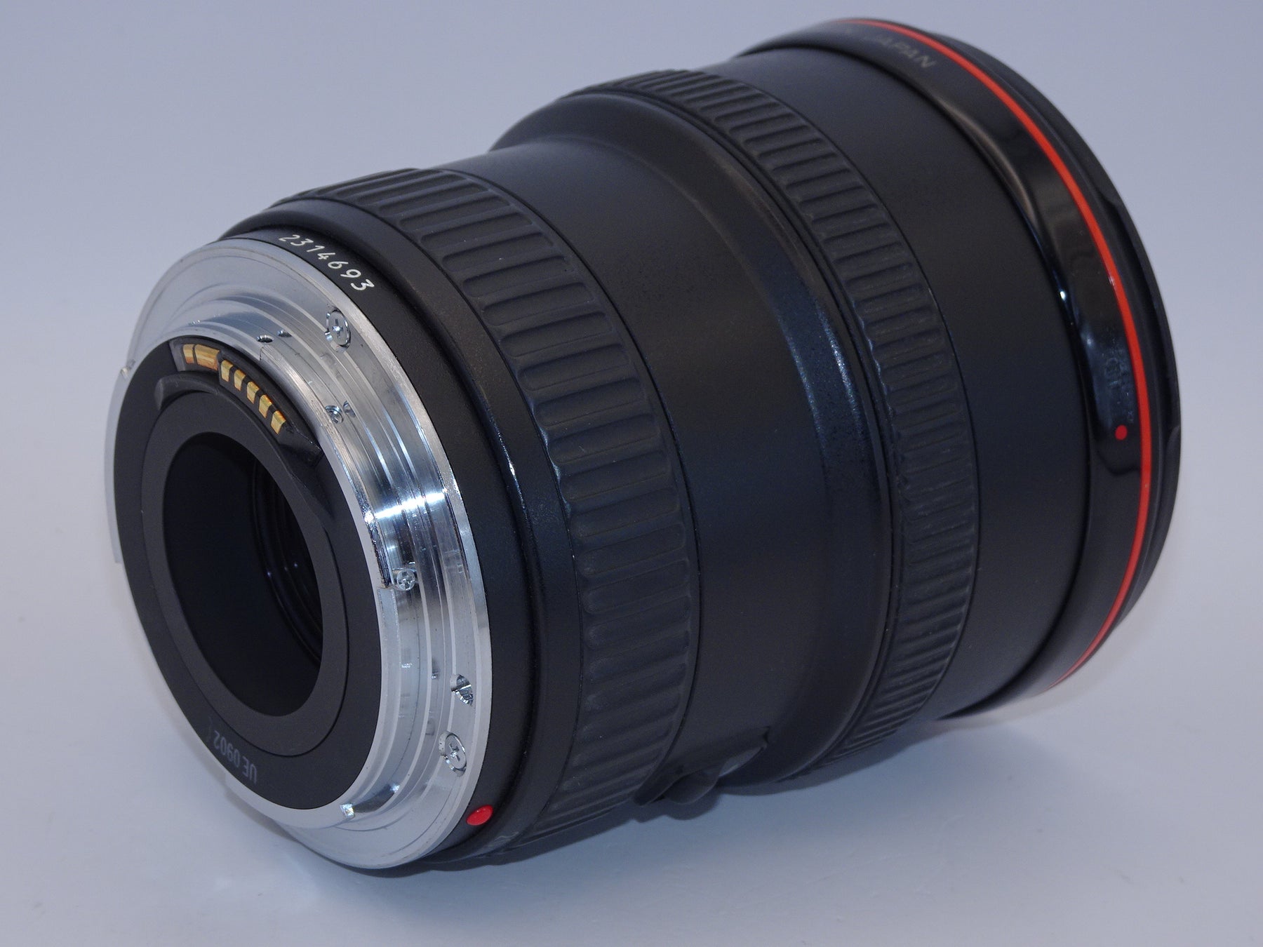 【外観並級】CANON EF 20-35mm F2.8 L