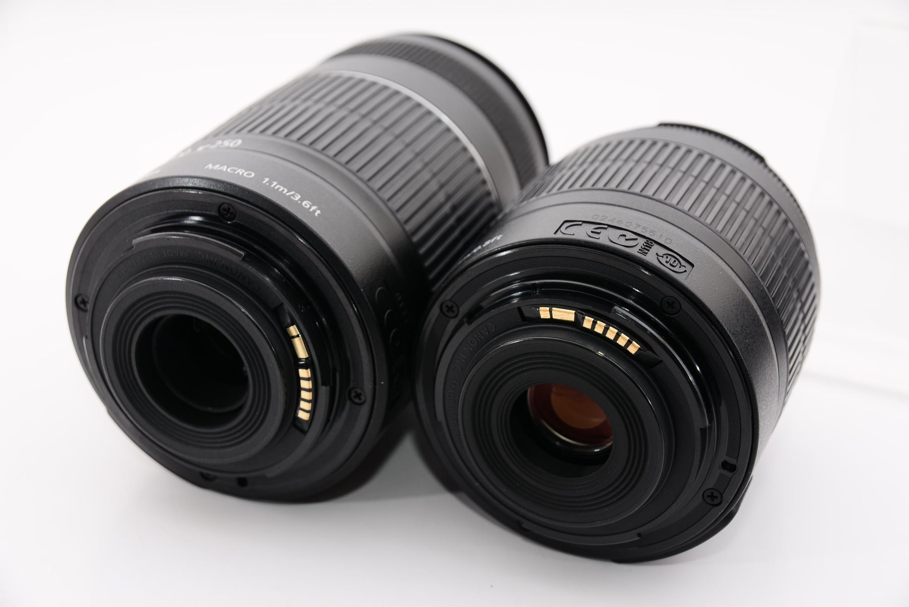 【外観特上級】Canon デジタル一眼レフカメラ EOS Kiss X5 ダブルズームキット EF-S18-55mm/EF-S55-250mm付属 KISSX5-WKIT