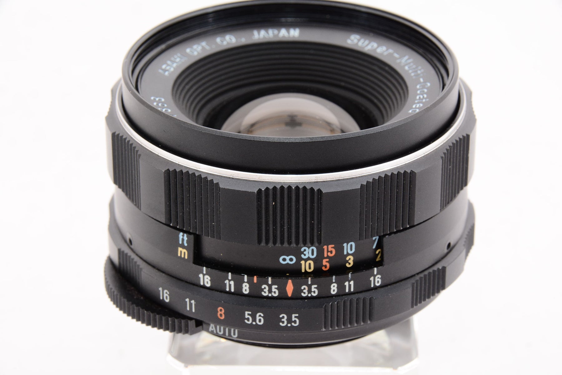 【外観特上級】Asahi SMC Takumar super-multi-coated 35 mm 35 mm 1 : 3.5 3.5 – m42 M 42