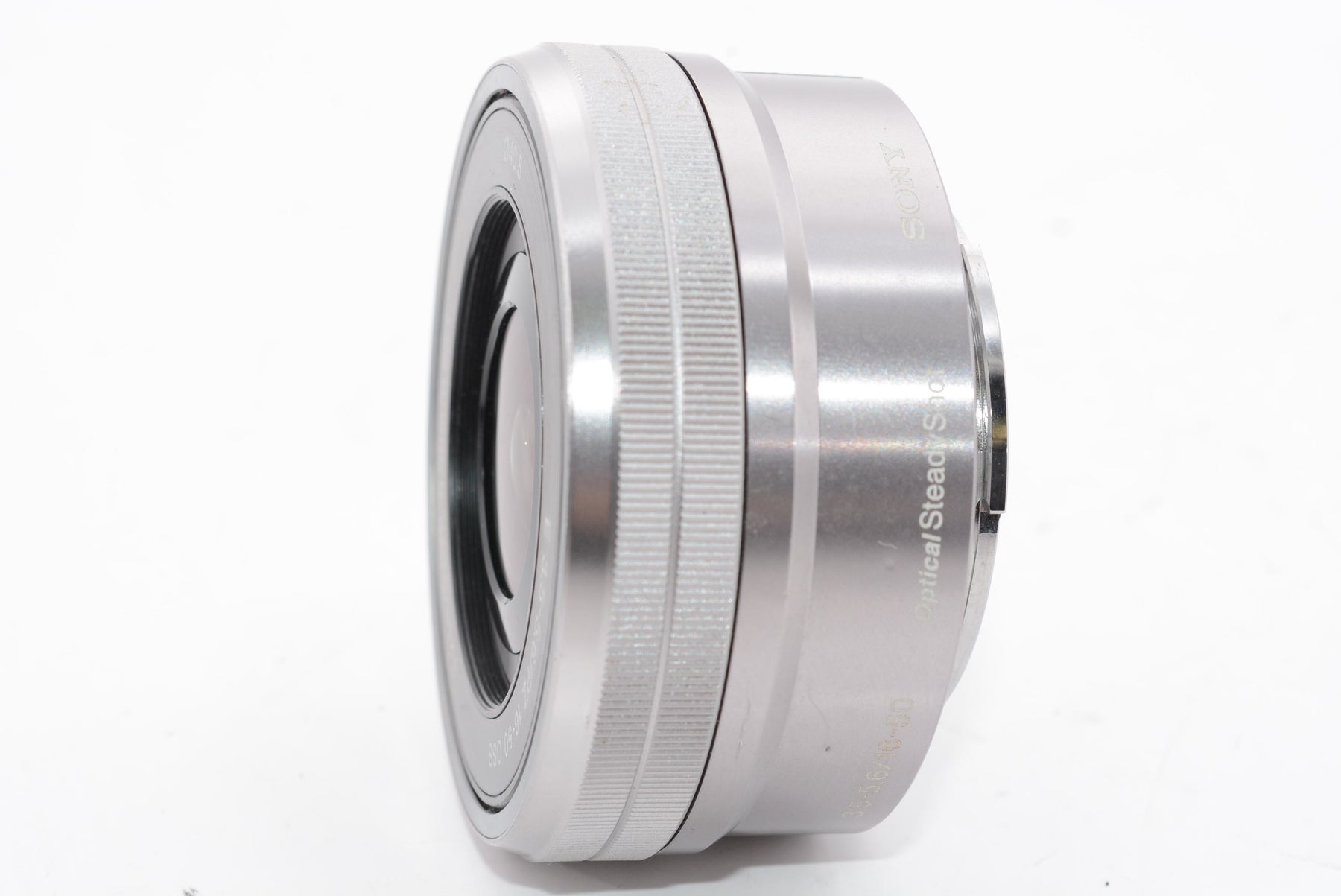 【外観並級】Sony パワーズームレンズ SELP1650 16~50mm シルバー