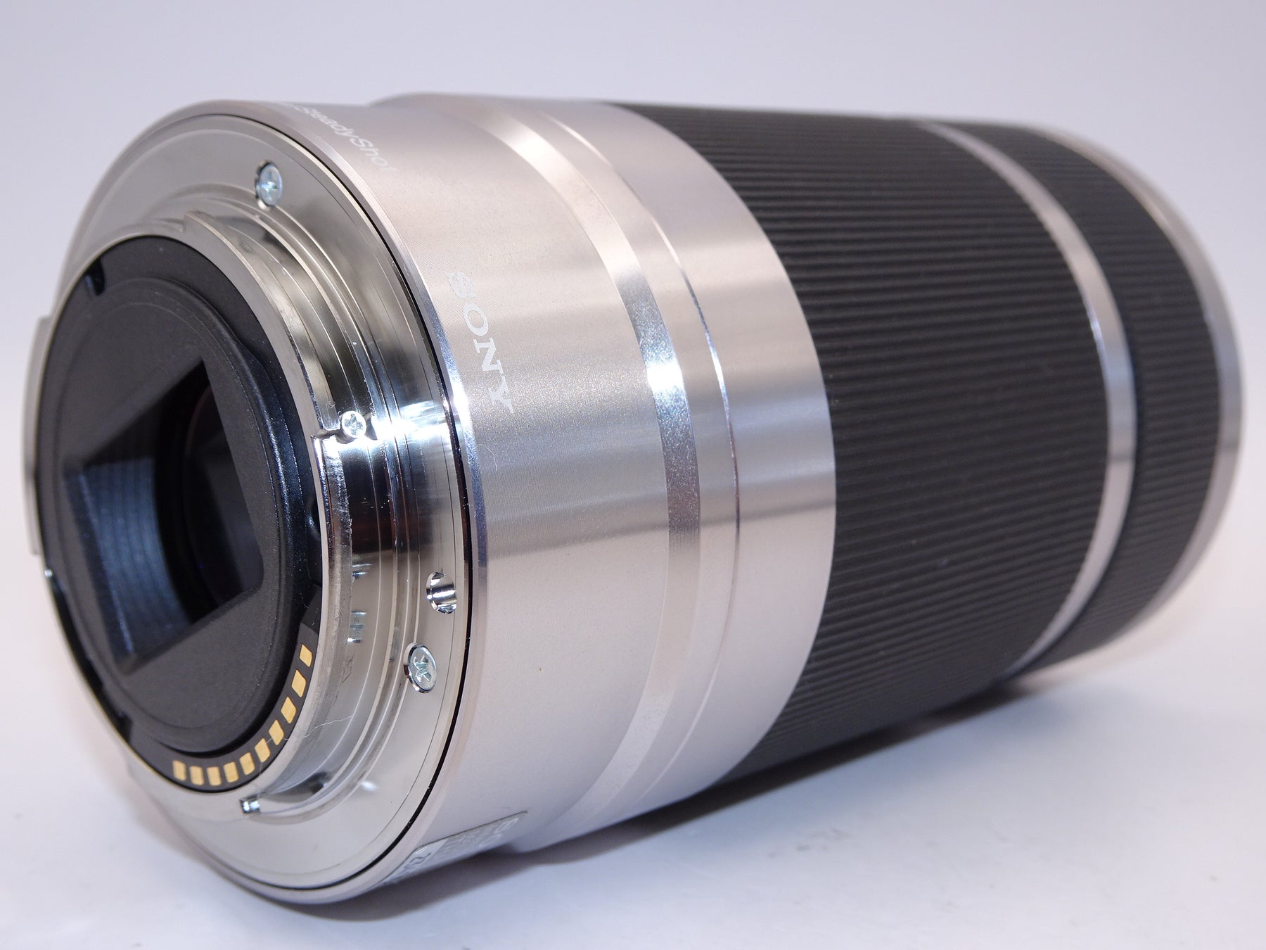 【外観特上級】ソニー SONY 望遠ズームレンズ E 55-210mm F4.5-6.3 OSS ソニー Eマウント用 APS-C専用 SEL55210