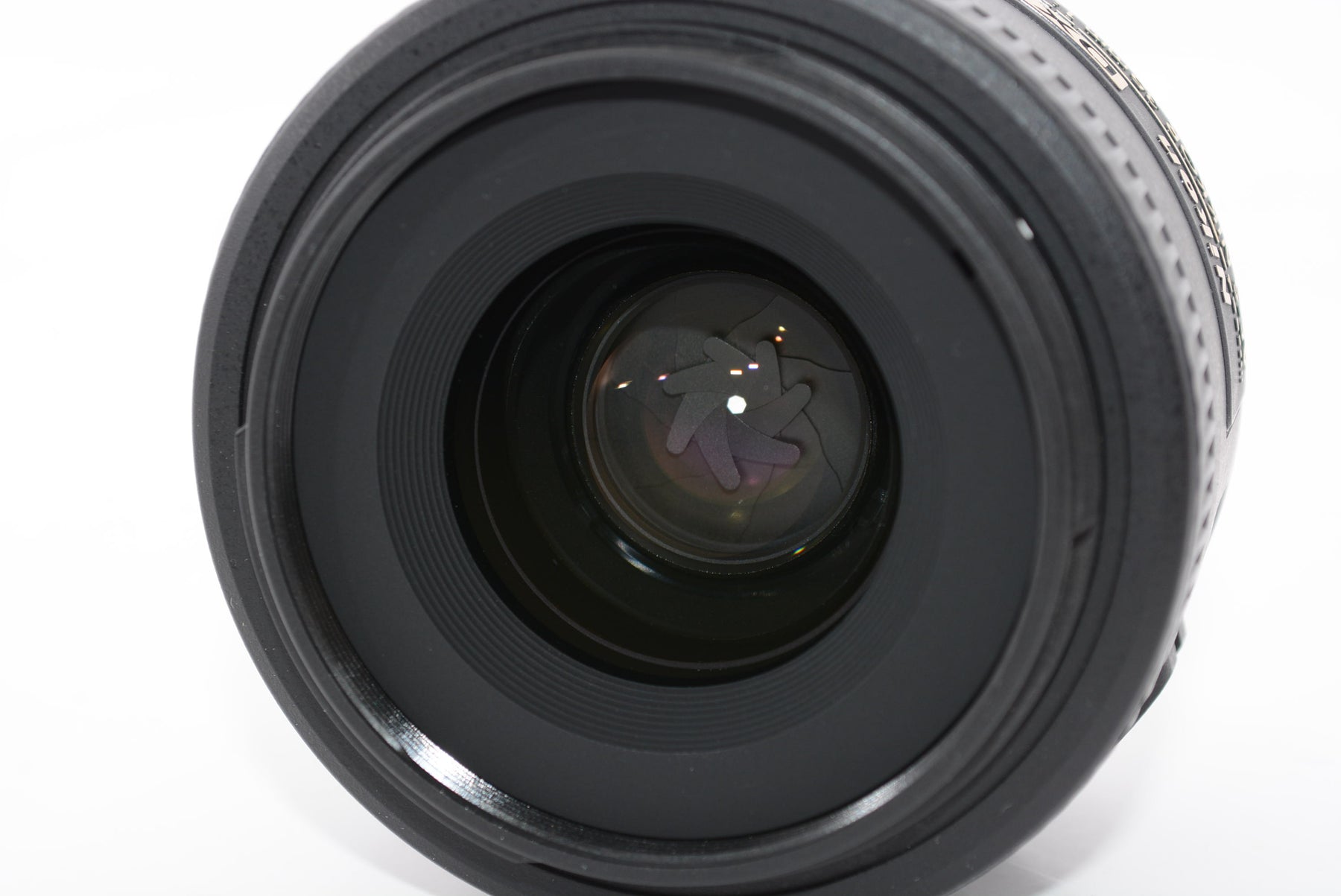 【外観特上級】Nikon 単焦点レンズ AF-S DX NIKKOR 35mm f/1.8G