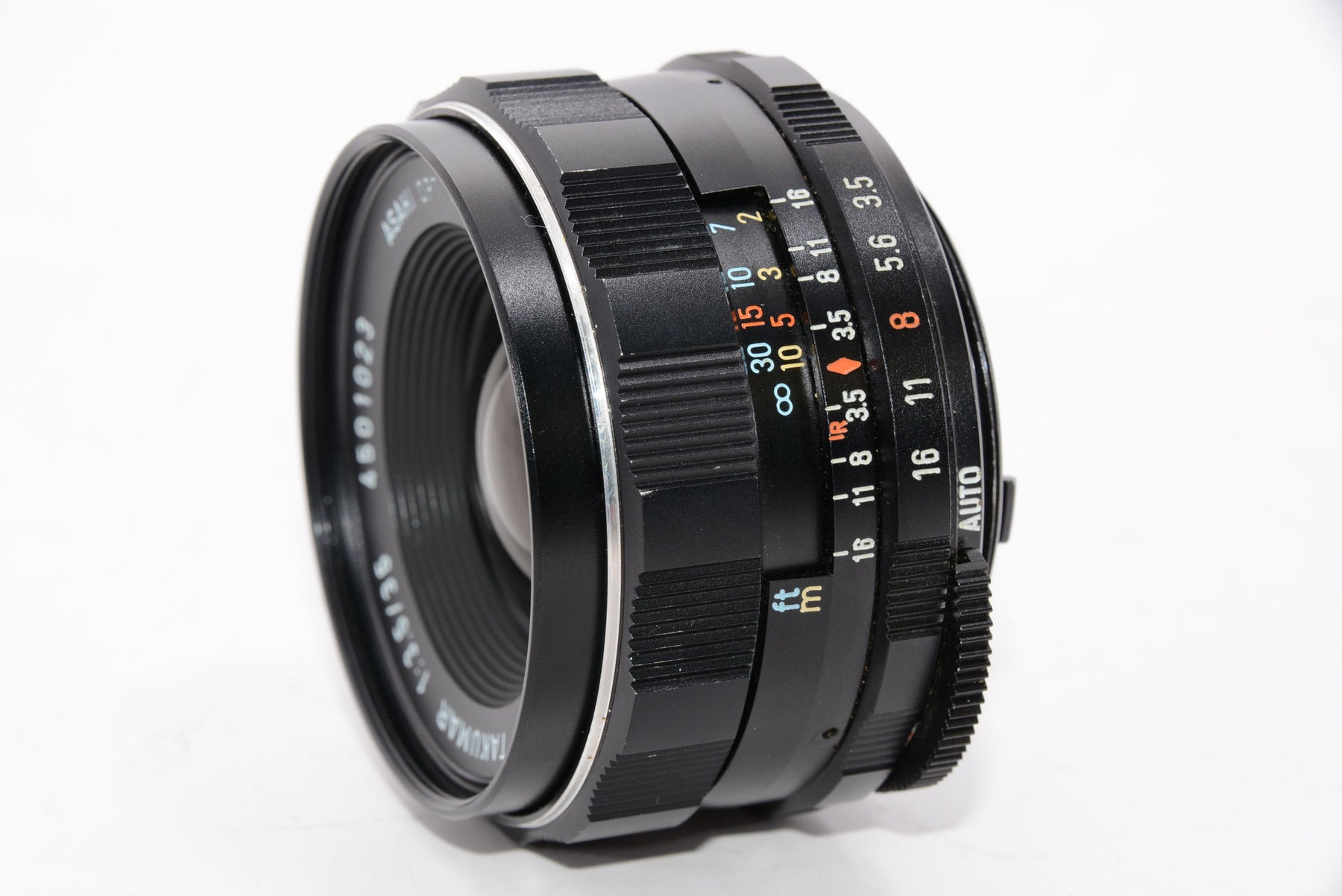 【外観特上級】Asahi SMC Takumar super-multi-coated 35 mm 35 mm 1 : 3.5 3.5 – m42 M 42