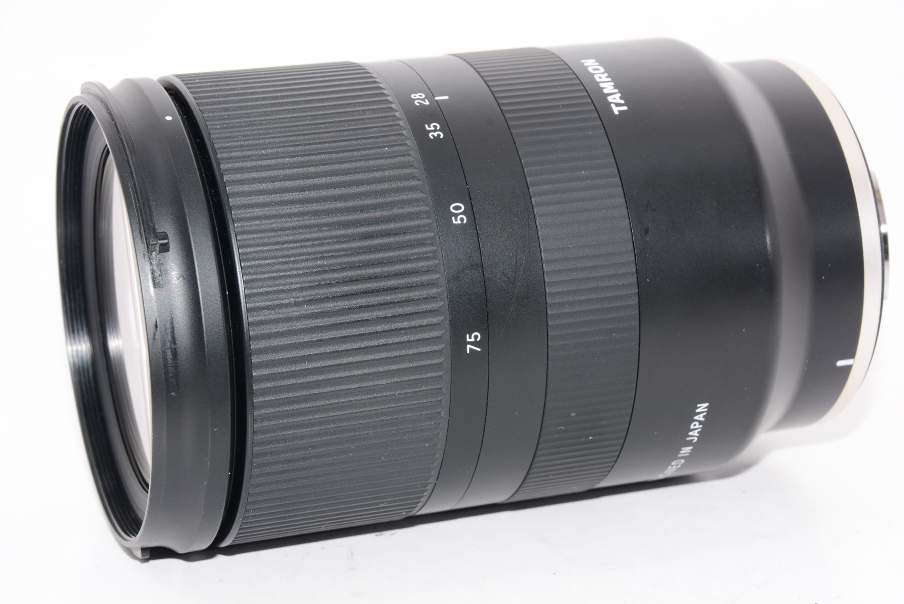 【外観特上級】タムロン(TAMRON) 28-75mm F/2.8 Di III RXD ソニーEマウント用(Model A036)