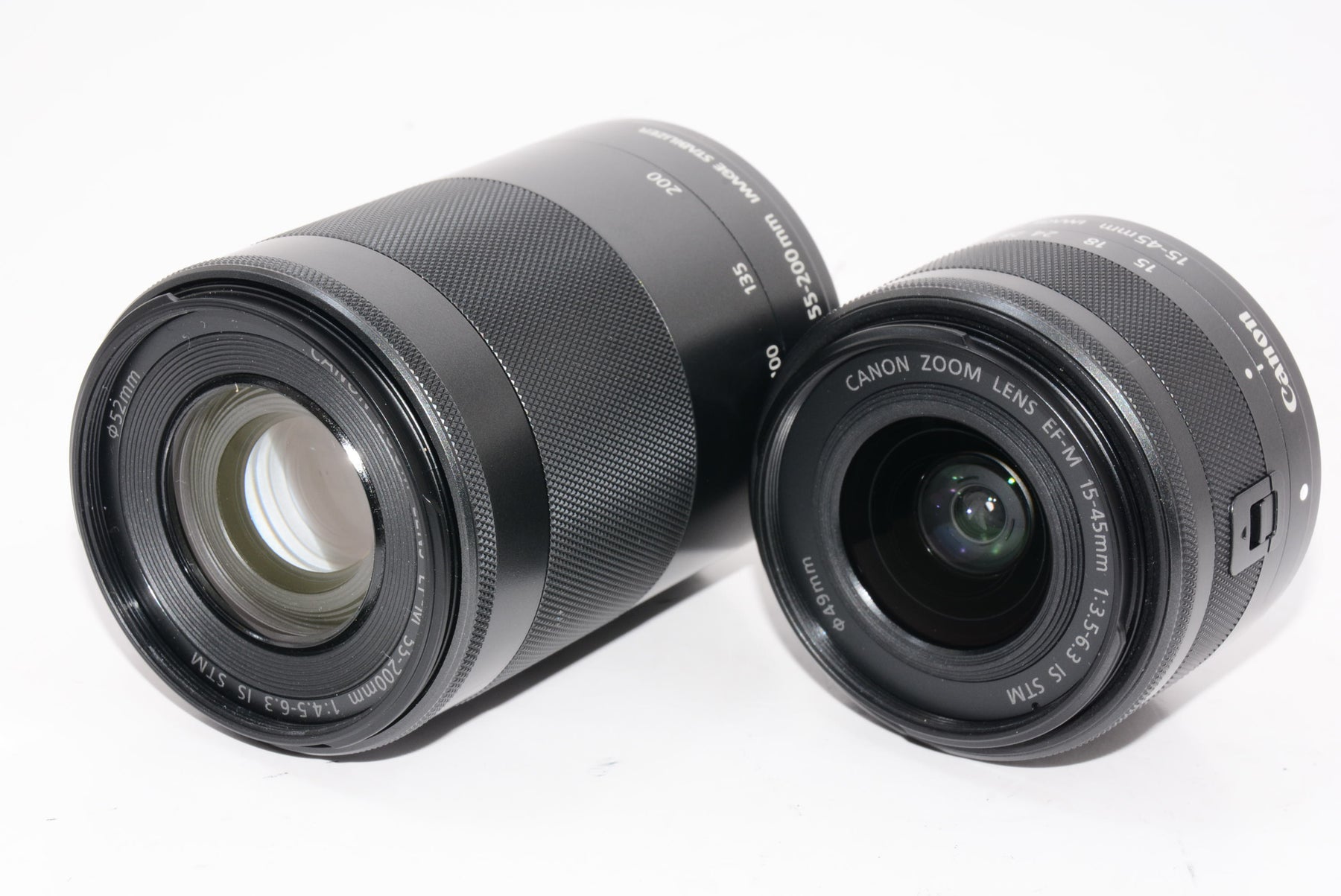 【オススメ】Canon ミラーレス一眼カメラ EOS M6 Mark II ダブルズームキット ブラック EOSM6MK2BK-WZK