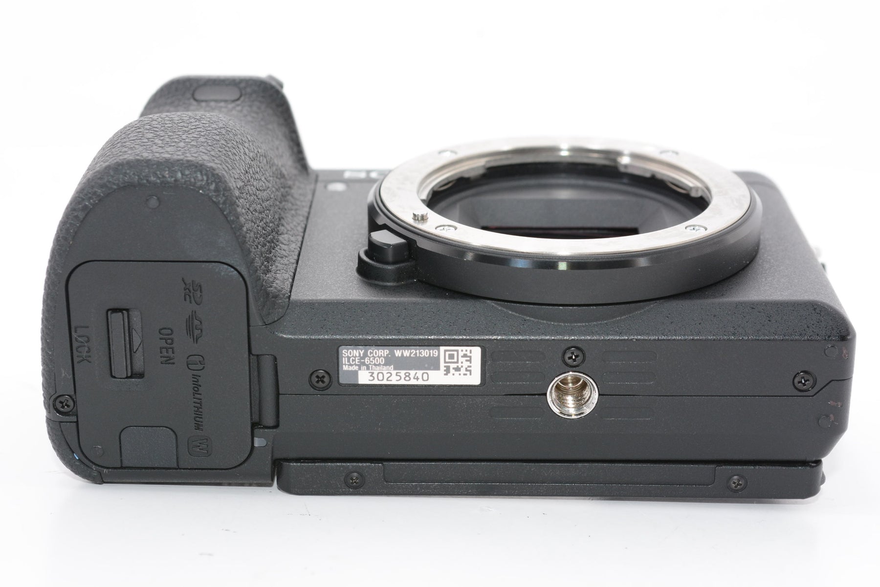 【外観特上級】ソニー ミラーレス一眼カメラ「α6500」ボディSONY ILCE-6500