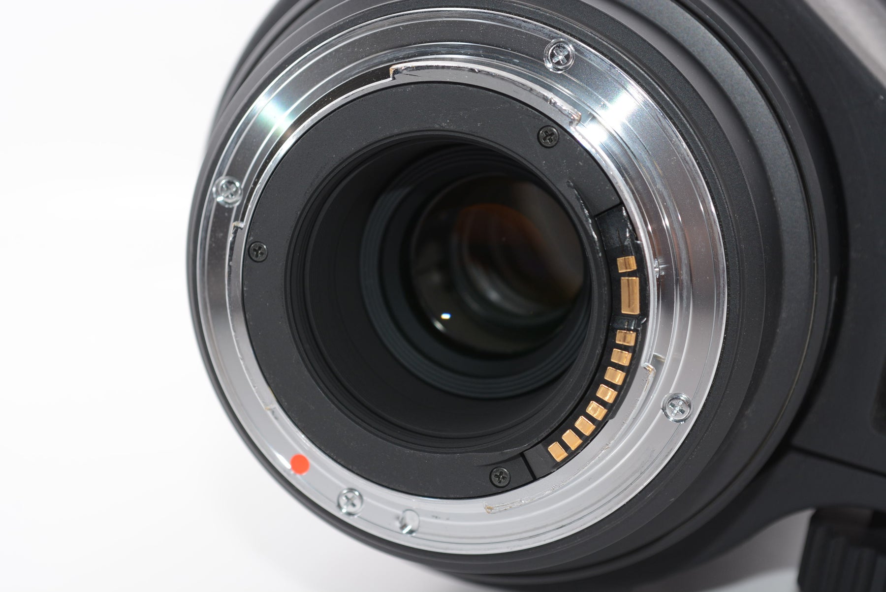 【外観特上級】SIGMA 超望遠ズームレンズ APO 150-500mm F5-6.3 DG OS HSM キヤノン用 フルサイズ対応 737542
