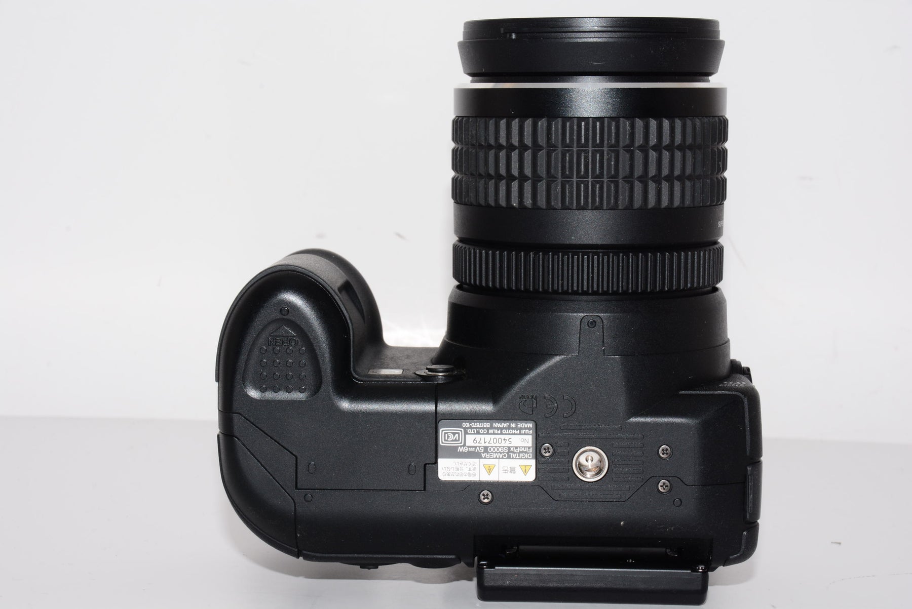 【外観特上級】FUJIFILM FinePix S9000 FX-S9000