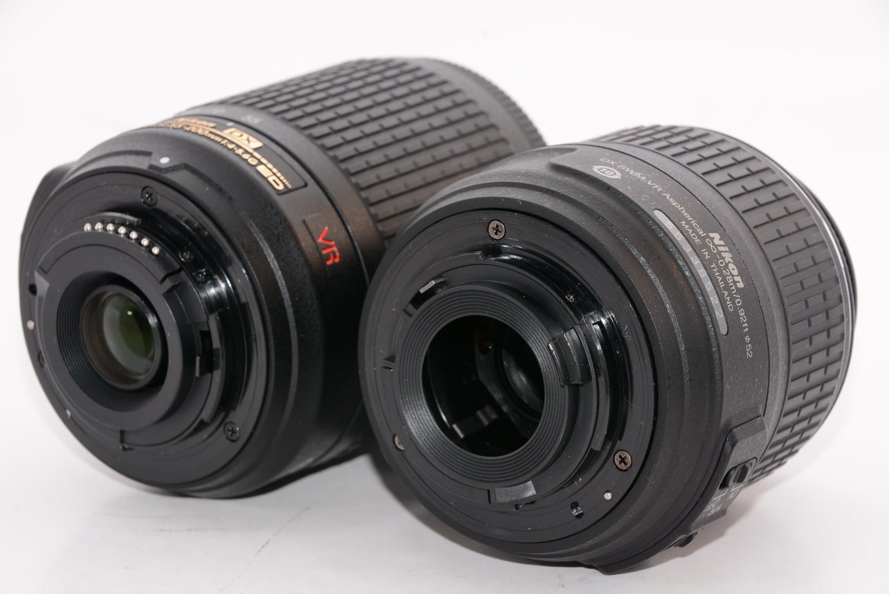 【オススメ】Nikon デジタル一眼レフカメラ D3200 200mmダブルズームキット 18-55mm/55-200mm付属 ブラック D3200WZ200BK