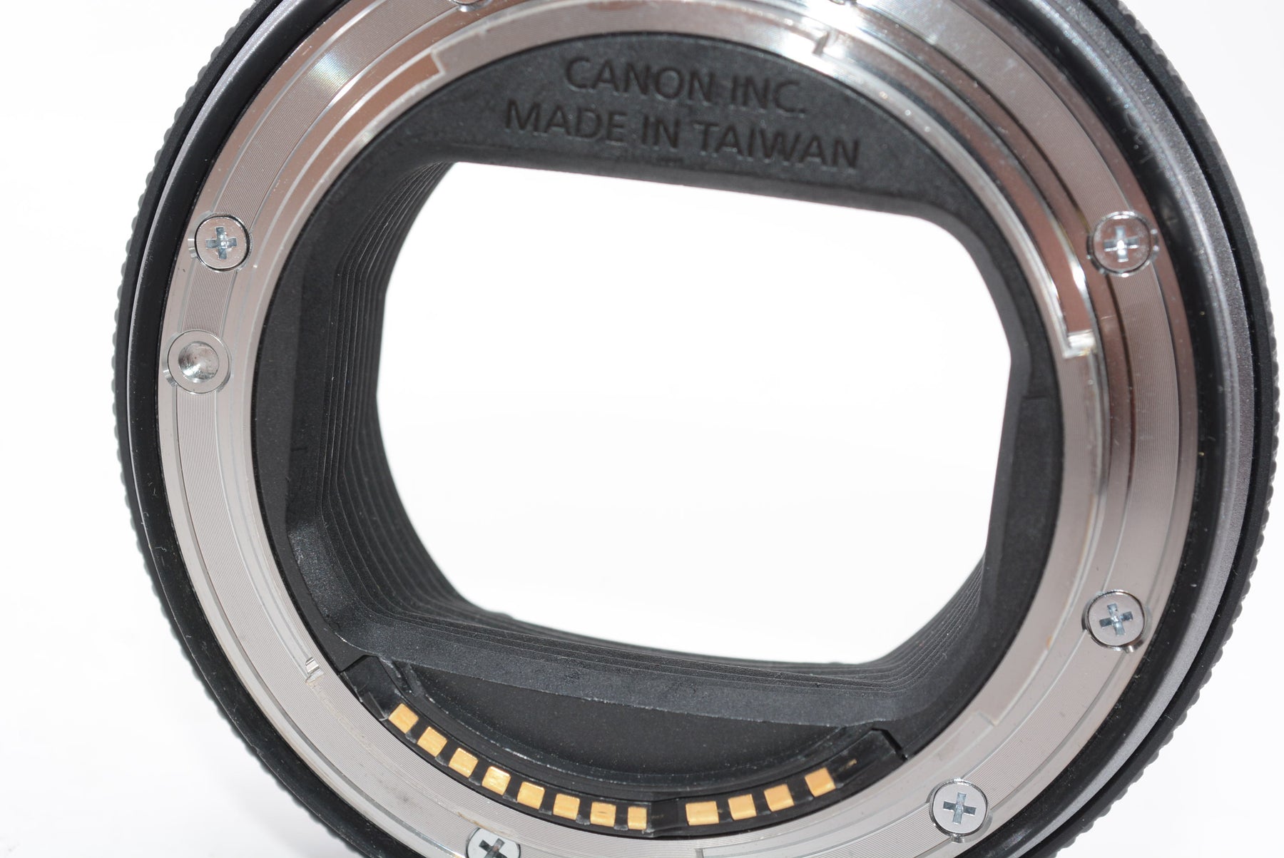 【外観並級】Canon コントロールリングマウントアダプター EF-EOS R EOSR対応