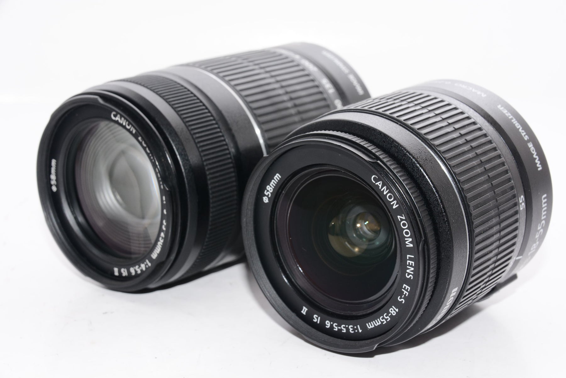 【外観特上級】Canon デジタル一眼レフカメラ EOS Kiss X4 ダブルズームキット KISSX4-WKIT