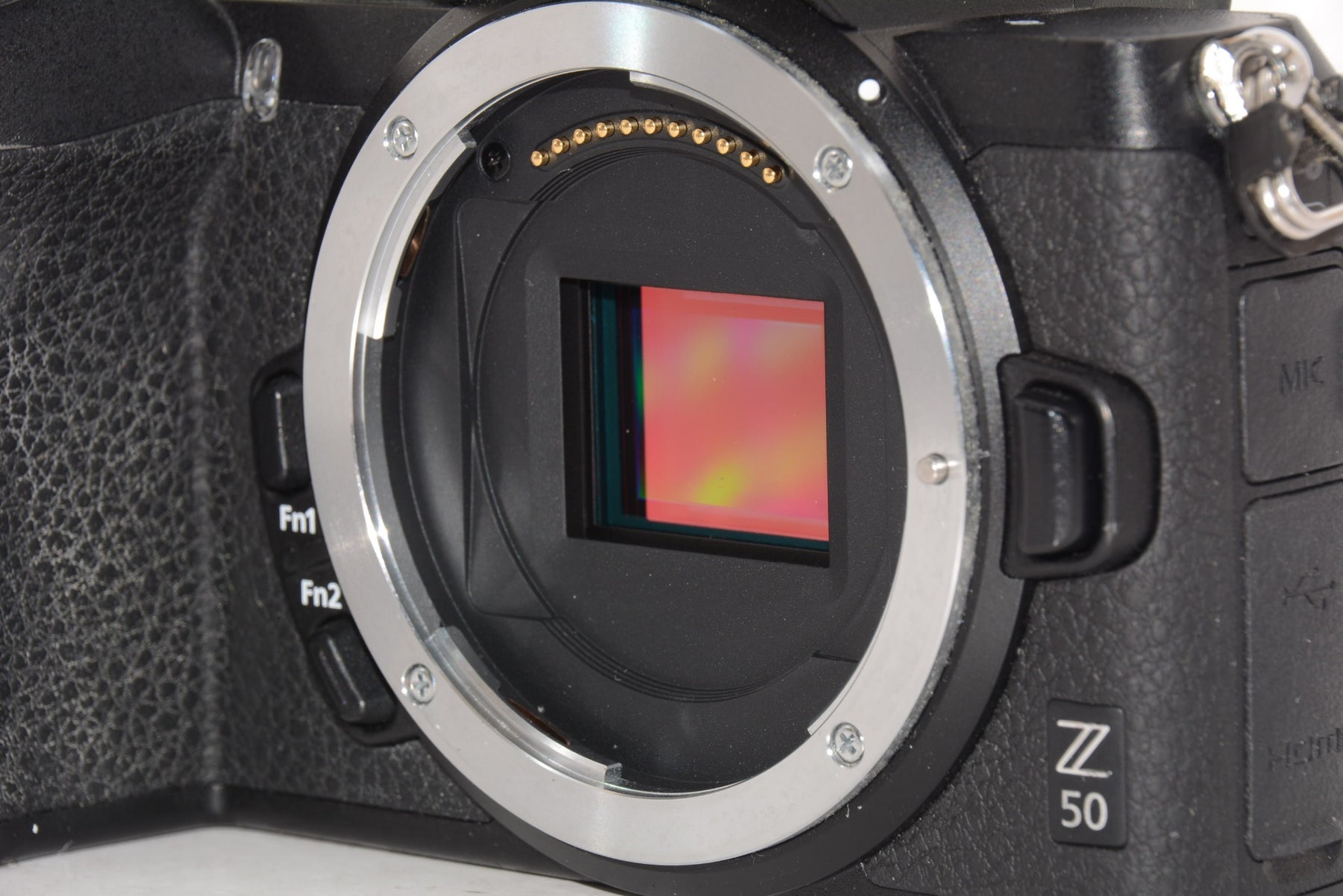 【外観特上級】Nikon ミラーレス一眼カメラ Z50 ボディ ブラック