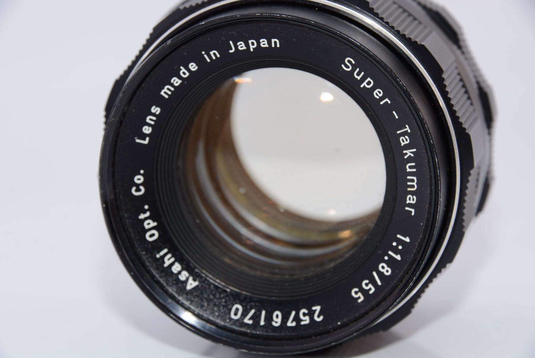 【オススメ】Pentax M42 Super Takumar 55mm F1.8