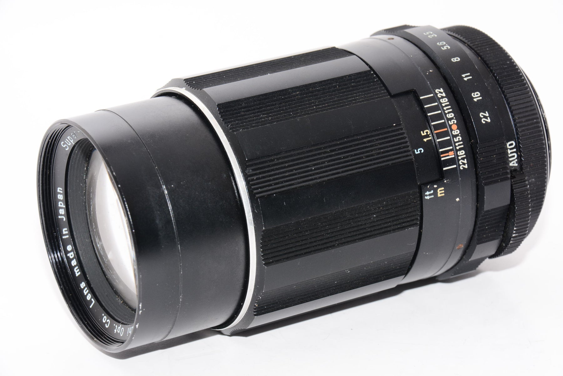 【オススメ】Pentax Super Takumar 135 mm f3 . 5