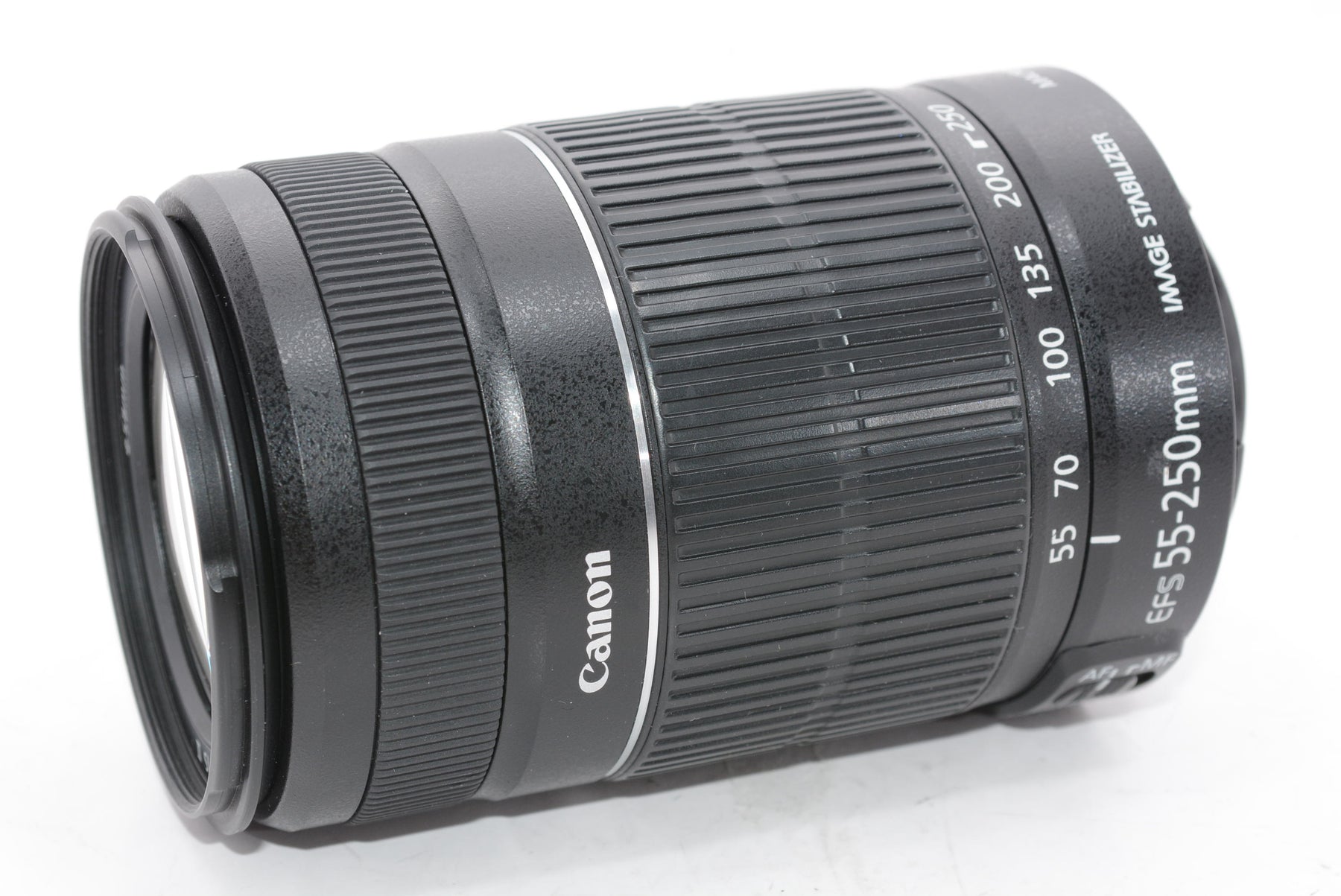 【外観特上級】Canon 望遠ズームレンズ EF-S55-250mm F4-5.6 IS II
