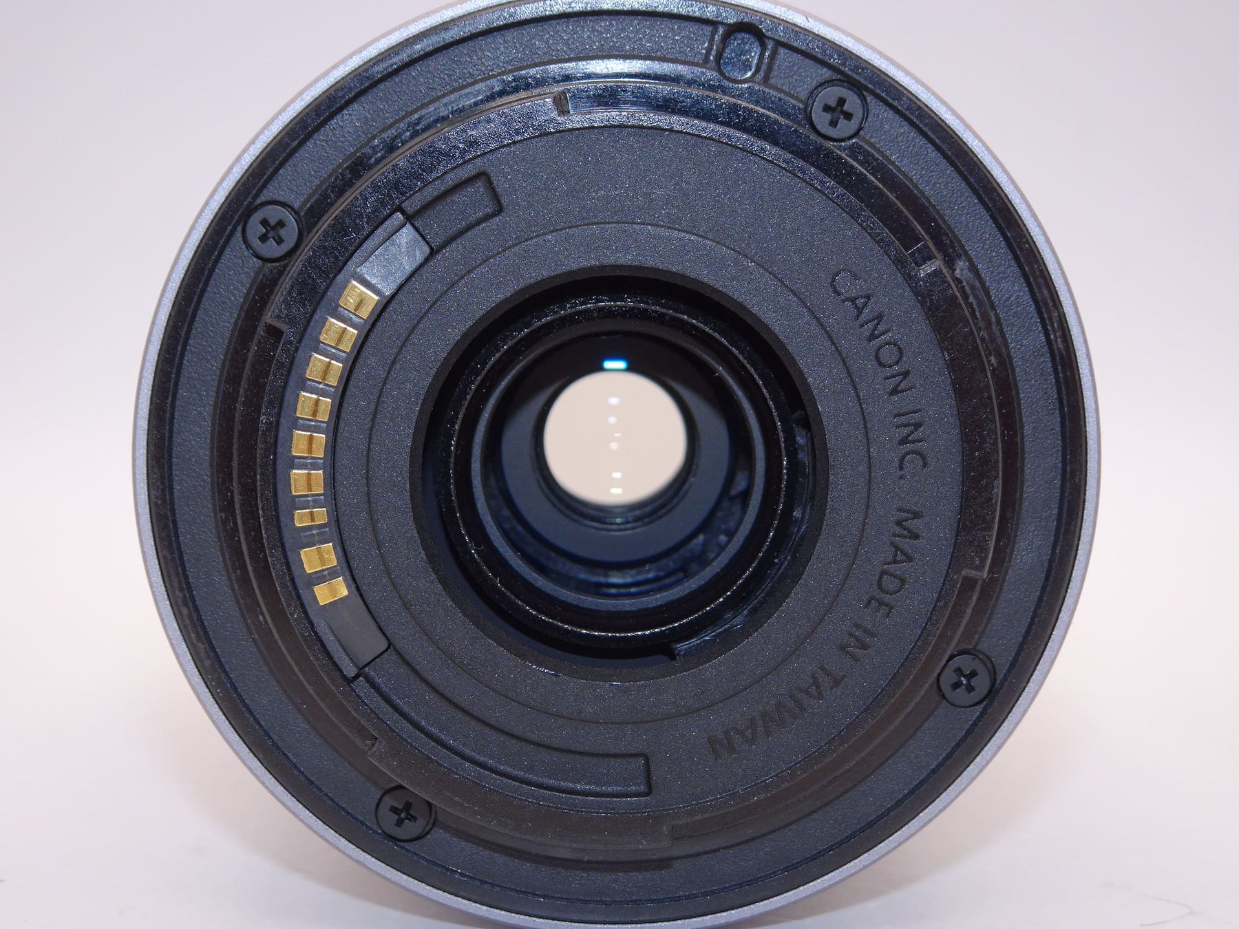 【外観特上級】Canon EF-M55-200mm F4.5-6.3 IS STM シルバー