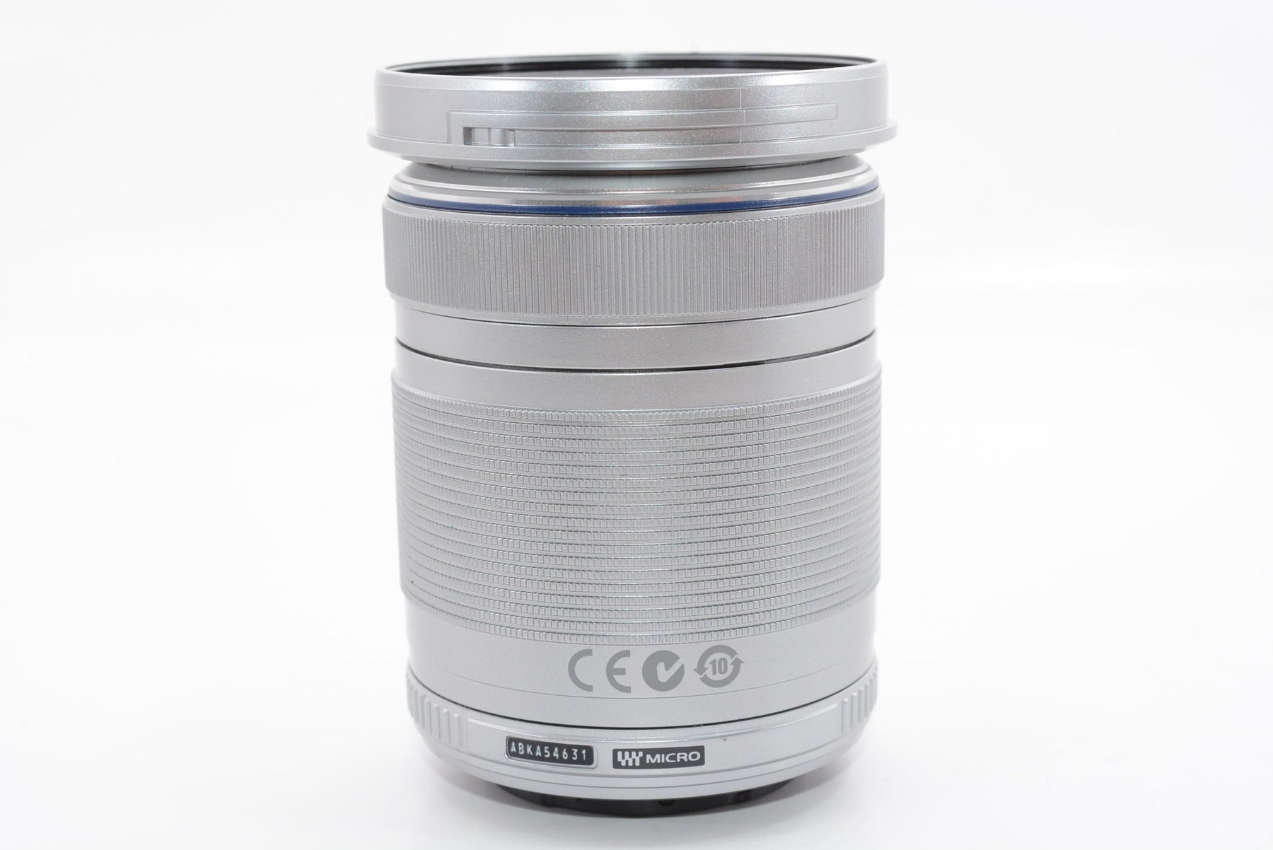 【外観特上級】OLYMPUS M.ZUIKO DIGITAL ED 40-150mm F4.0-5.6 R シルバー