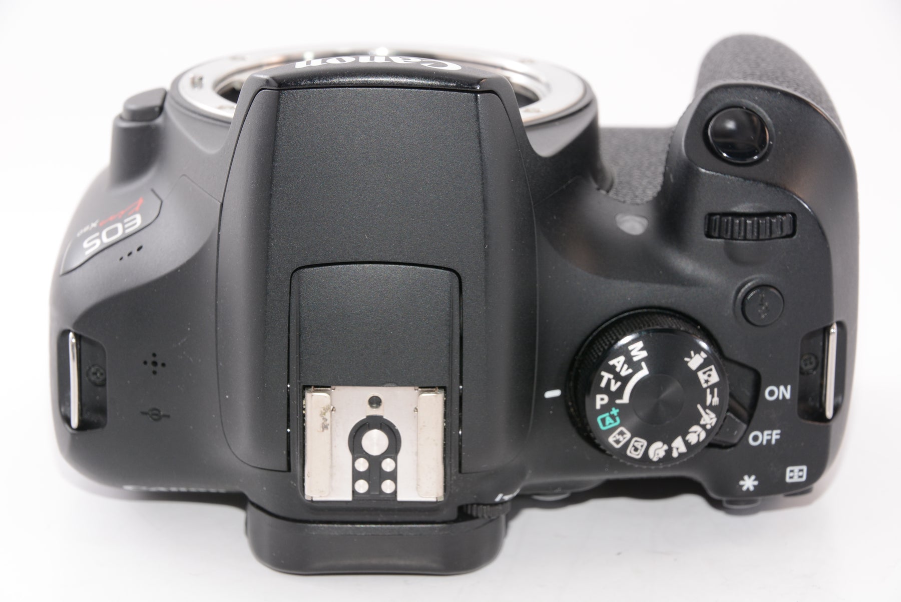 【外観特上級】Canon デジタル一眼レフカメラ EOS Kiss X80 ボディ EOSKISSX80