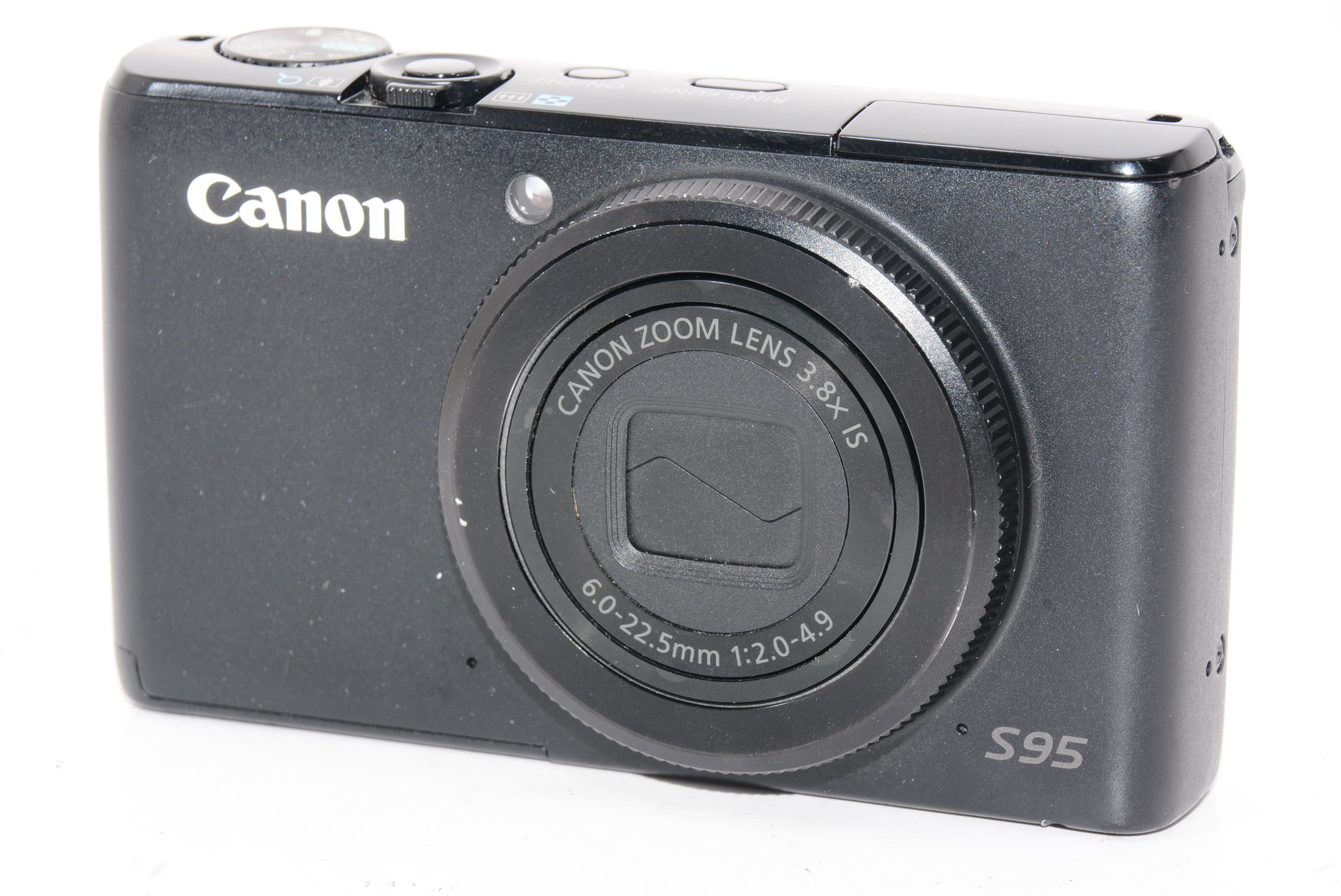 オススメ】Canon デジタルカメラ Powershot S95 PSS95 1000万