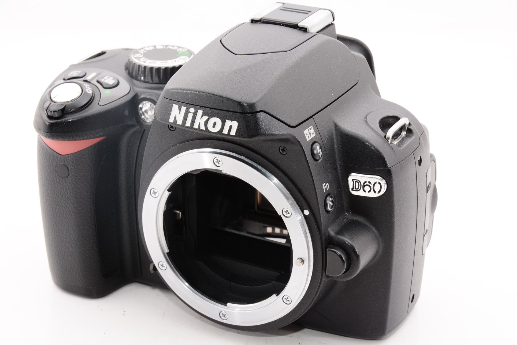 【外観特上級】Nikon デジタル一眼レフカメラ D60 ボディ