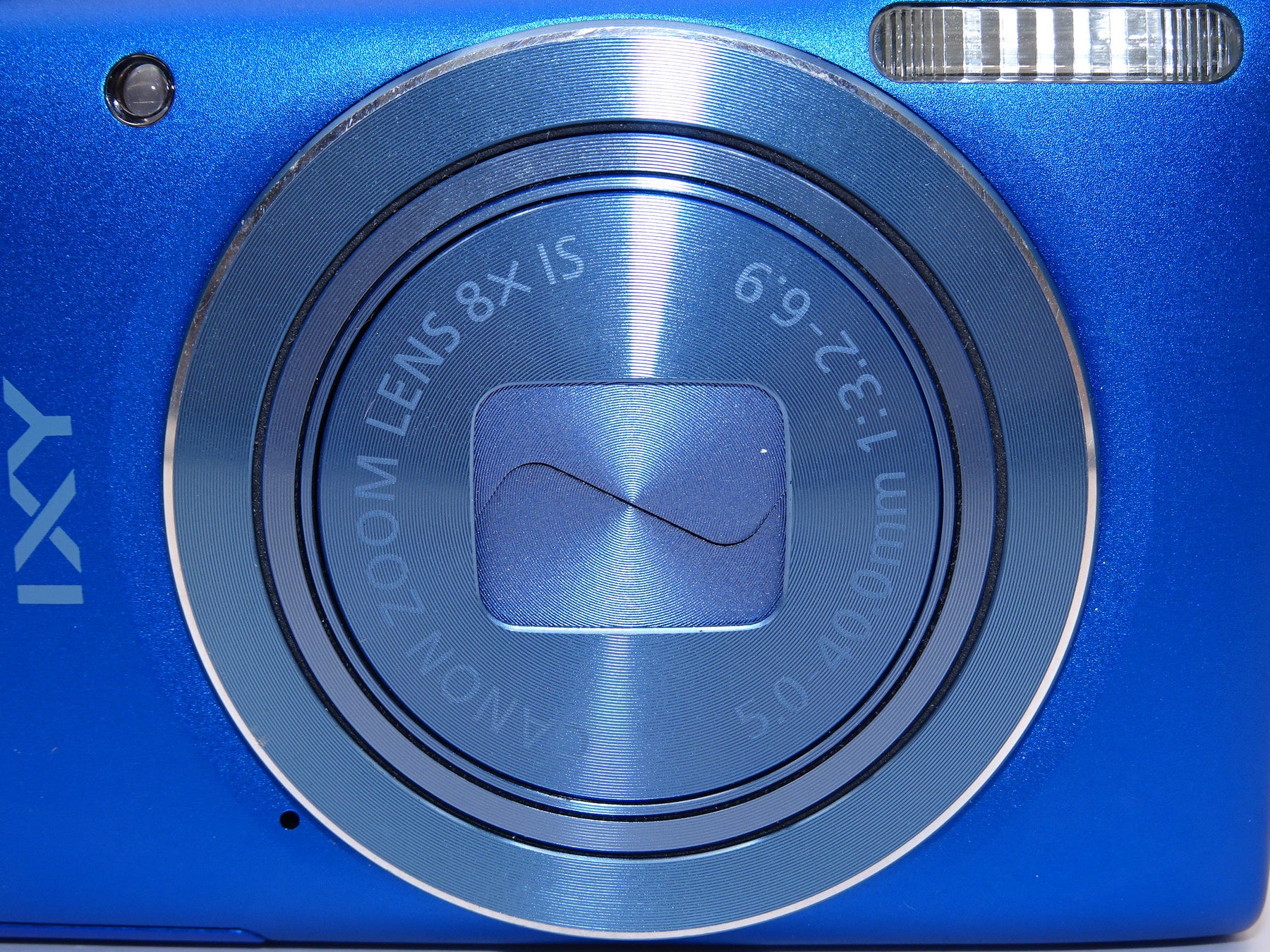 【外観特上級】Canon デジタルカメラ IXY 100F(ブルー)