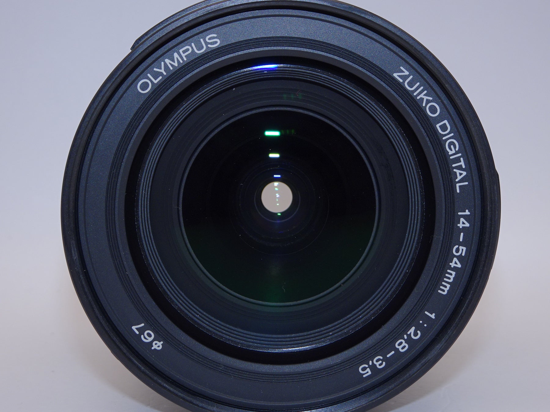 【外観特上級】OLYMPUS ZUIKO DIGITAL 14-54mm F2.8-3.5