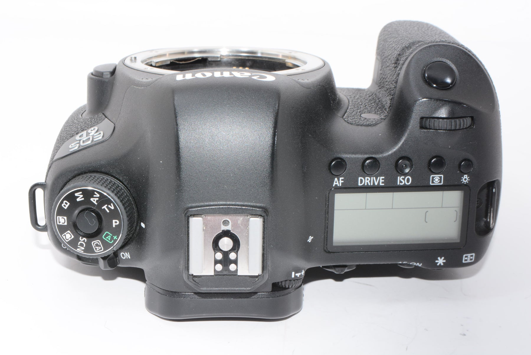【外観特上級】Canon デジタル一眼レフカメラ EOS 6Dボディ EOS6D