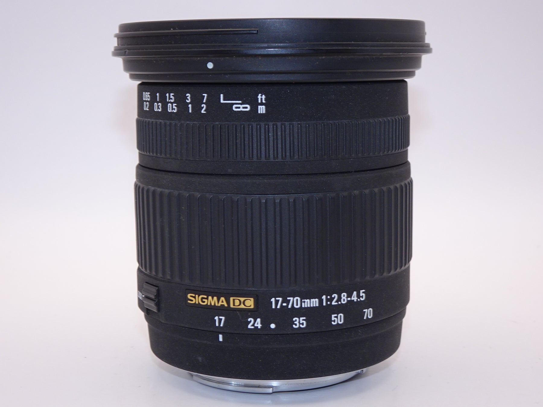 【外観特上級】SIGMA シグマ 17-70mm F2.8-4.5 DC MACRO ソニー ミノルタ用