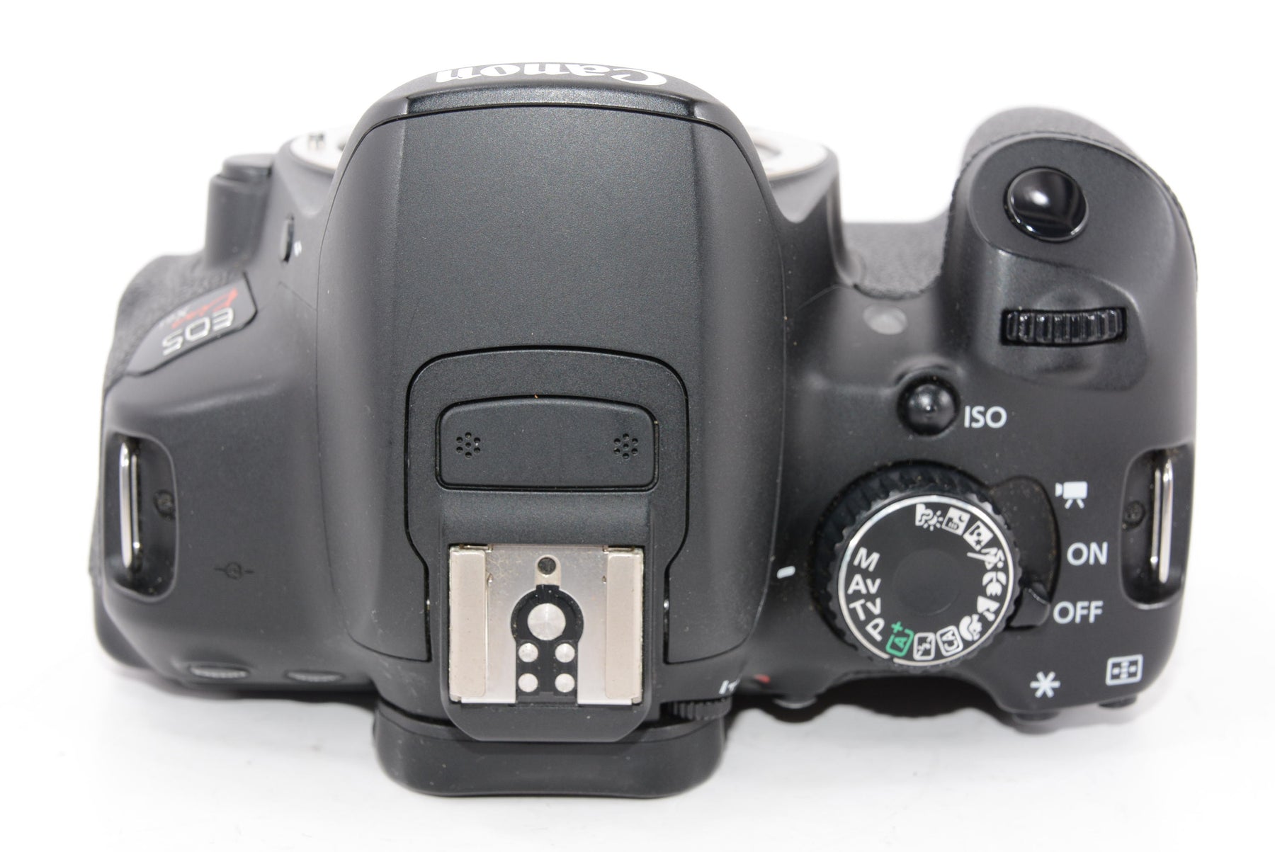 【外観特上級】Canon デジタル一眼レフカメラ EOS Kiss X6i ボディ KISSX6i-BODY