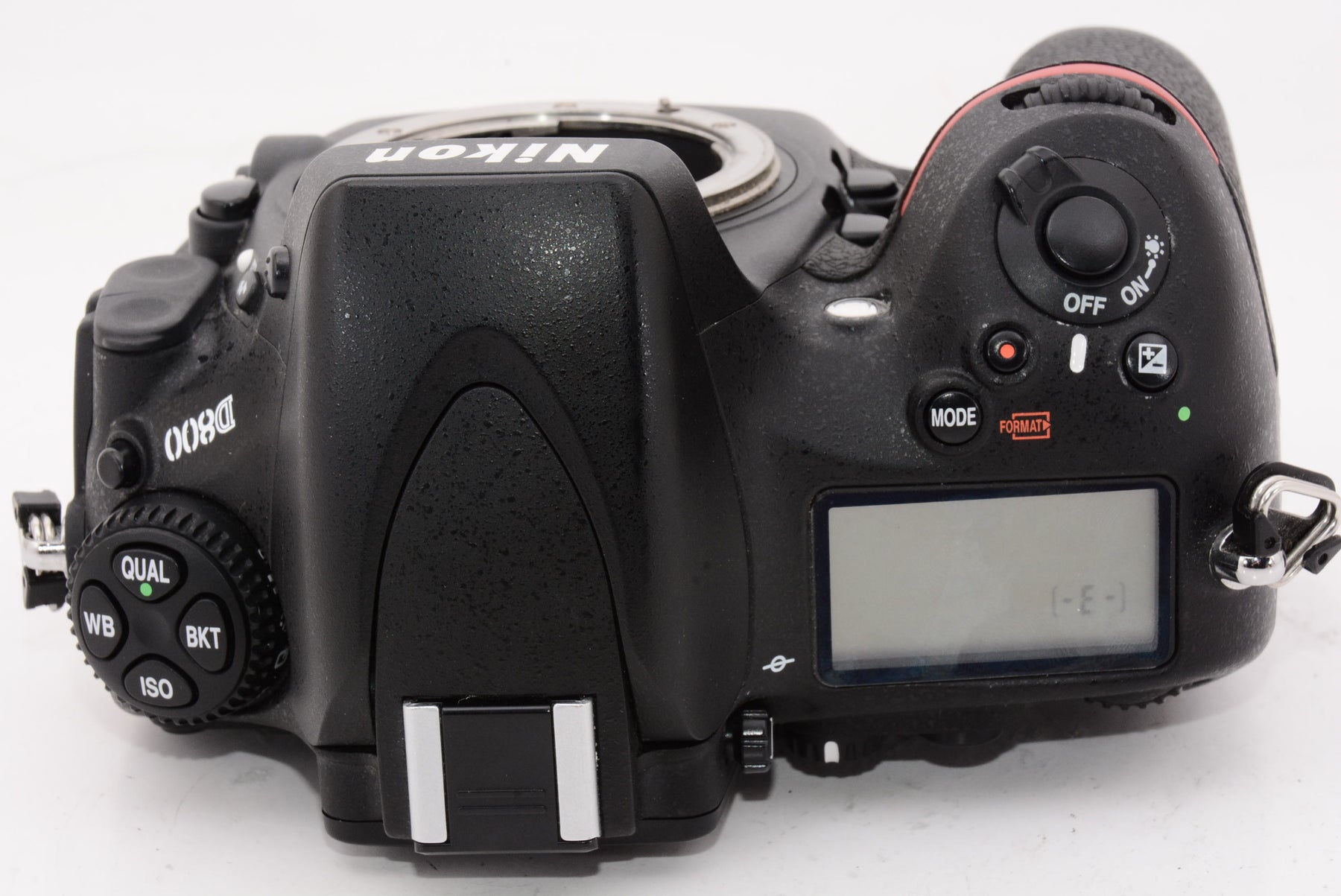 【外観特上級】Nikon デジタル一眼レフカメラ D800 ボディー D800