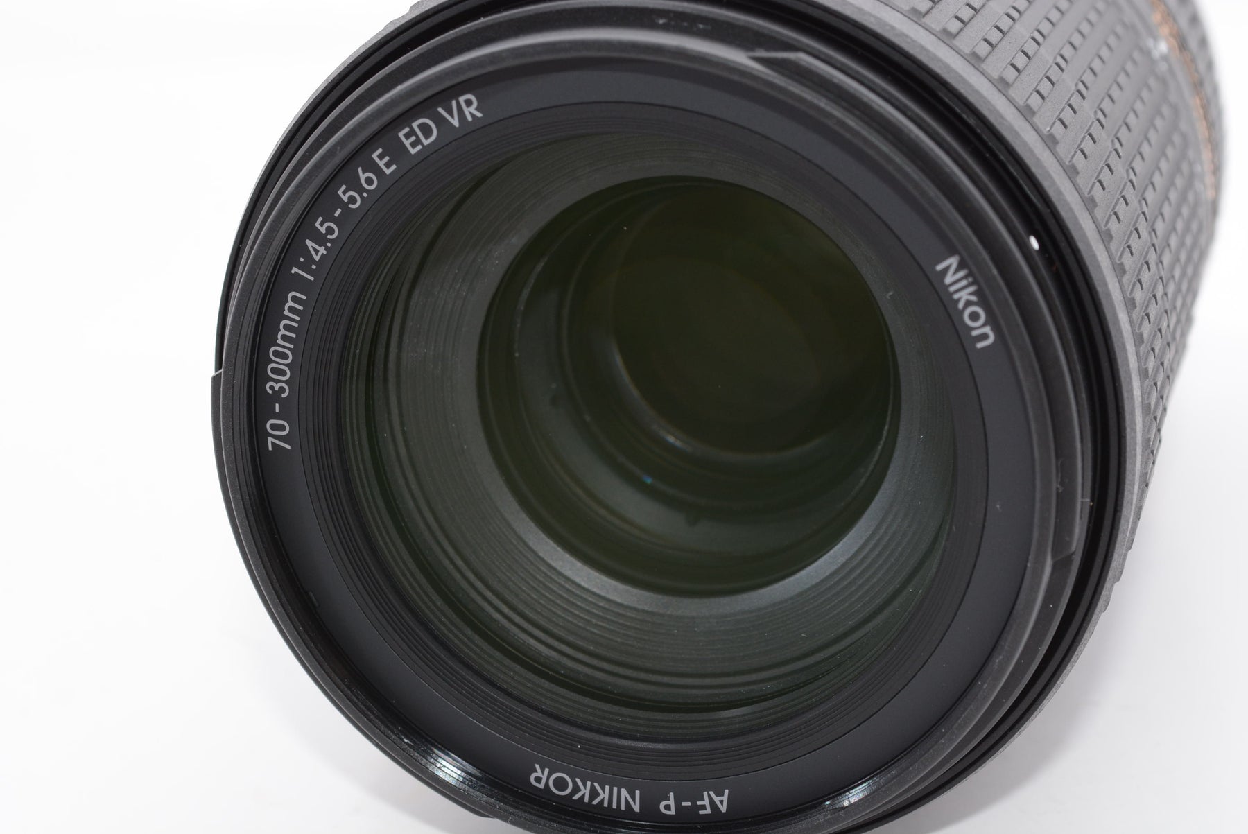 【外観特上級】Nikon 望遠ズームレンズ AF-P NIKKOR 70-300mm f/4.5-5.6E ED VR フルサイズ対応
