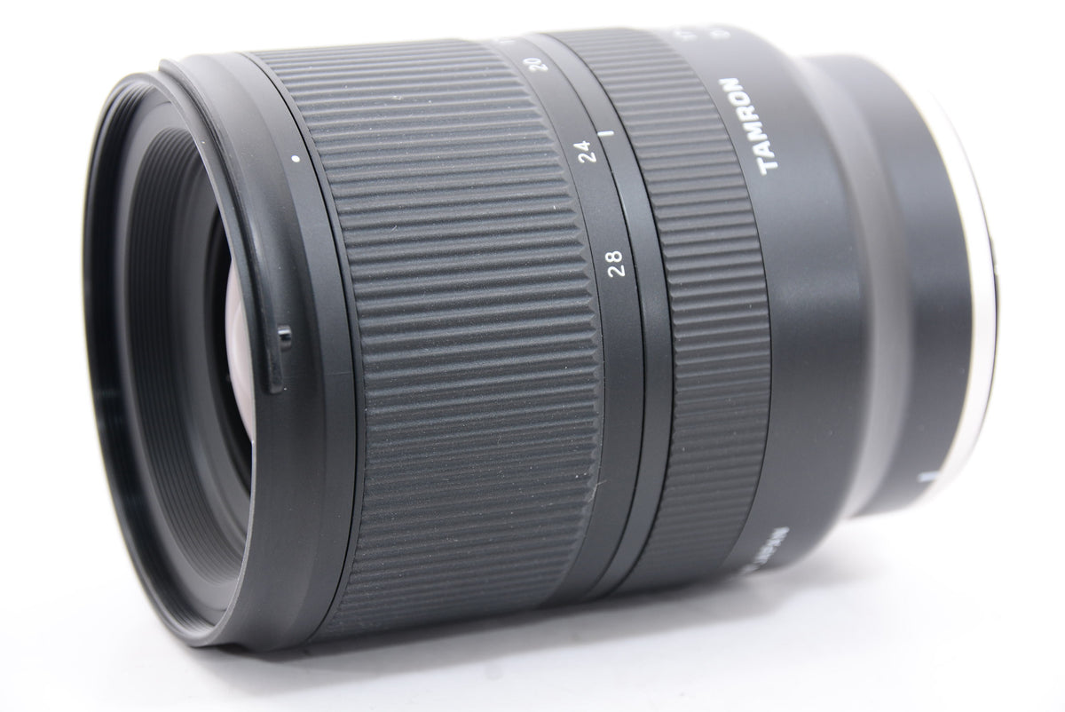 【外観特上級】タムロン 17-28mm F/2.8 Di III RXDF(Model:A046)※ソニーFEマウント用レンズ(フルサイズミラーレス対応) 17-28F/2.8DI3RXDA046