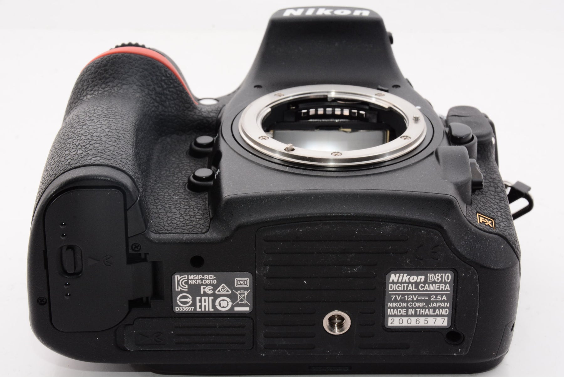 【外観特上級】Nikon デジタル一眼レフカメラ D810