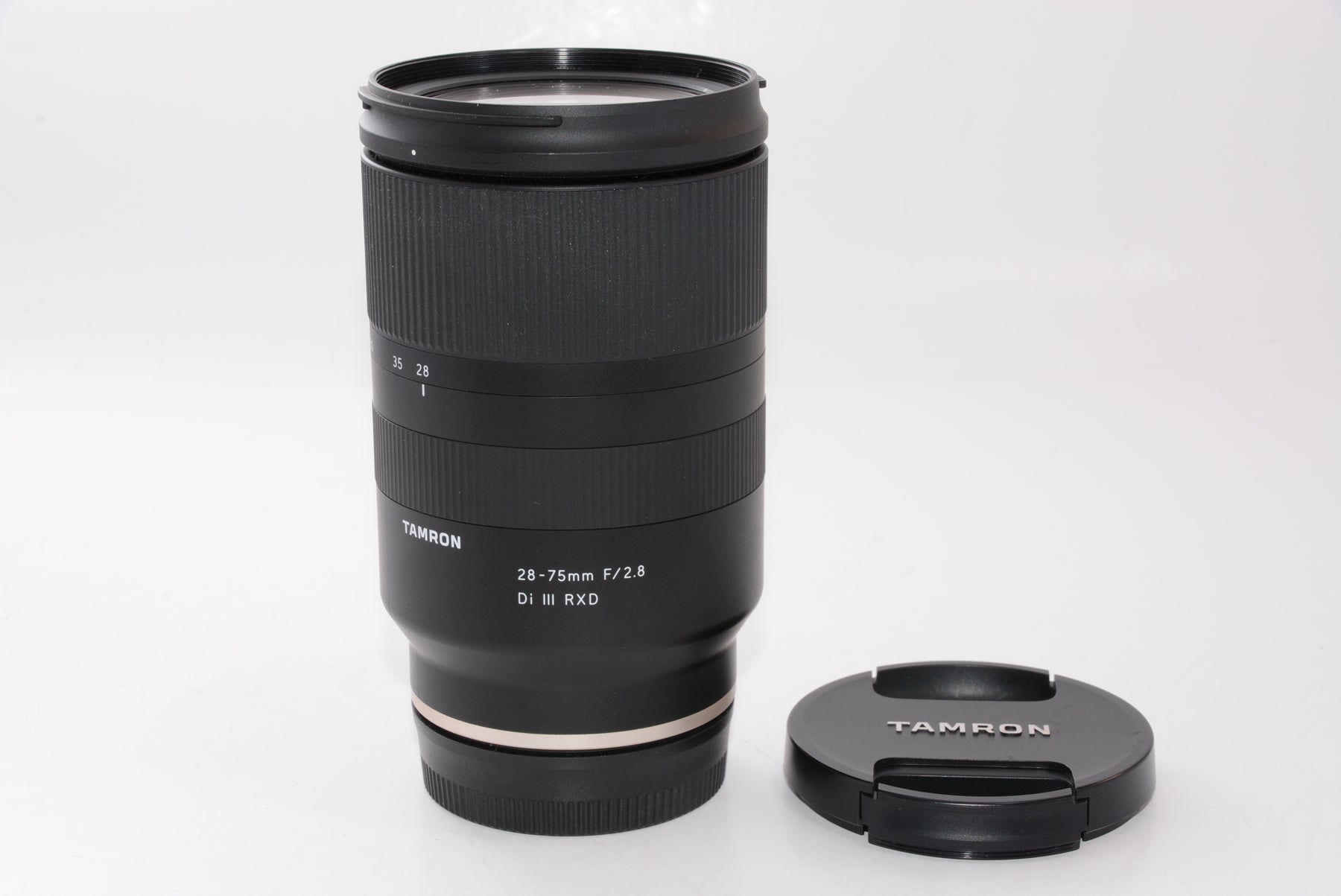 【外観特上級】タムロン(TAMRON) 28-75mm F/2.8 Di III RXD ソニーEマウント用(Model A036)