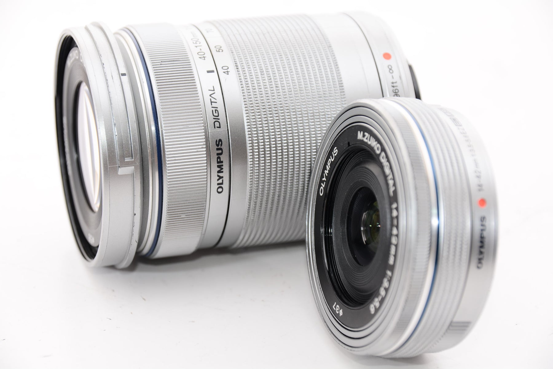 【オススメ】OLYMPUS ミラーレス一眼 PEN Lite E-PL6 EZダブルズームキット ホワイト E-PL6 EZ DZKIT WHT