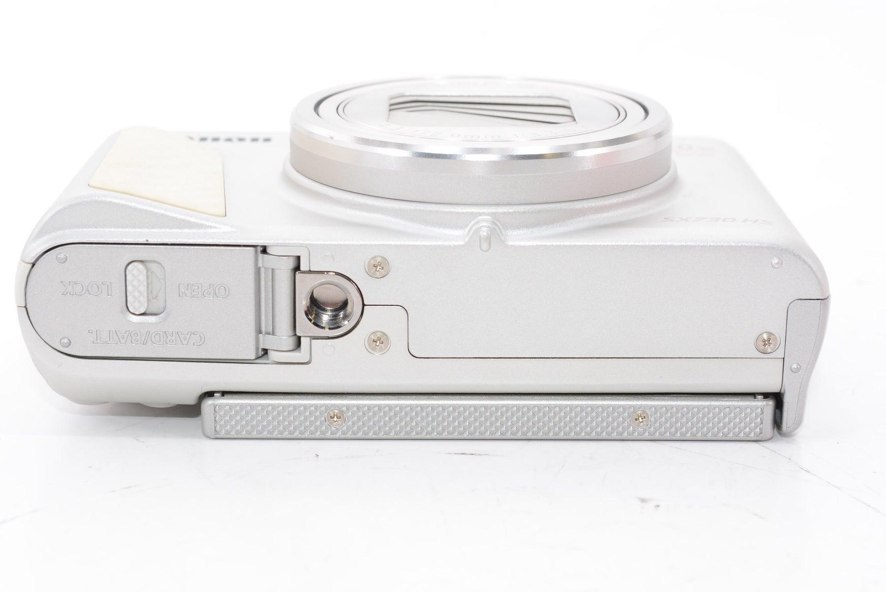 【外観並級】Canon コンパクトデジタルカメラ PowerShot SX730 HS シルバー 光学40倍ズーム PSSX730HS(SL)