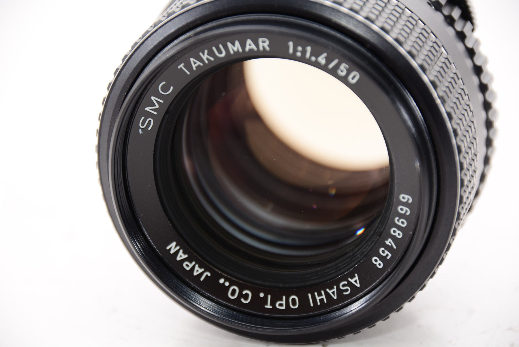 【オススメ】Pentax M42 SMC Takumar 50mm F1.4