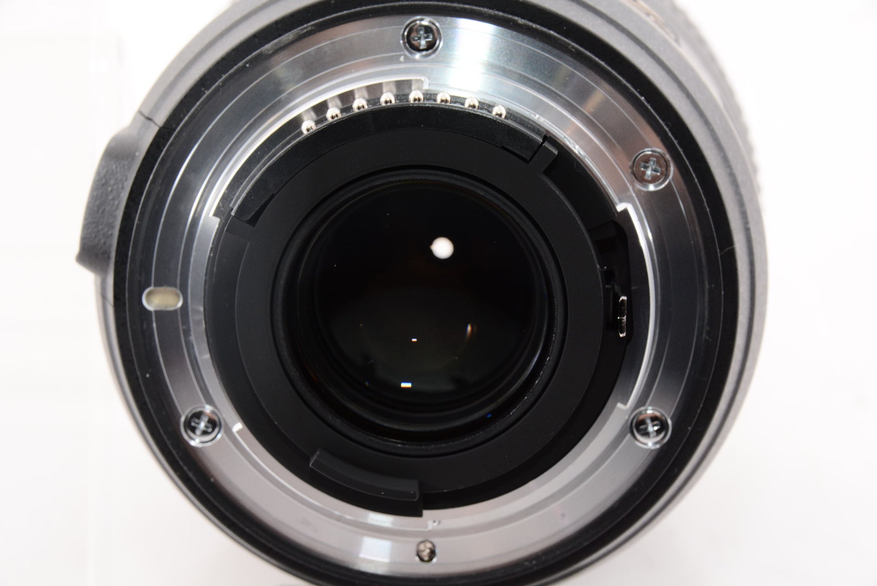 【外観特上級】Nikon 単焦点マイクロレンズ AF-S Micro 60mm f/2.8G ED フルサイズ対応
