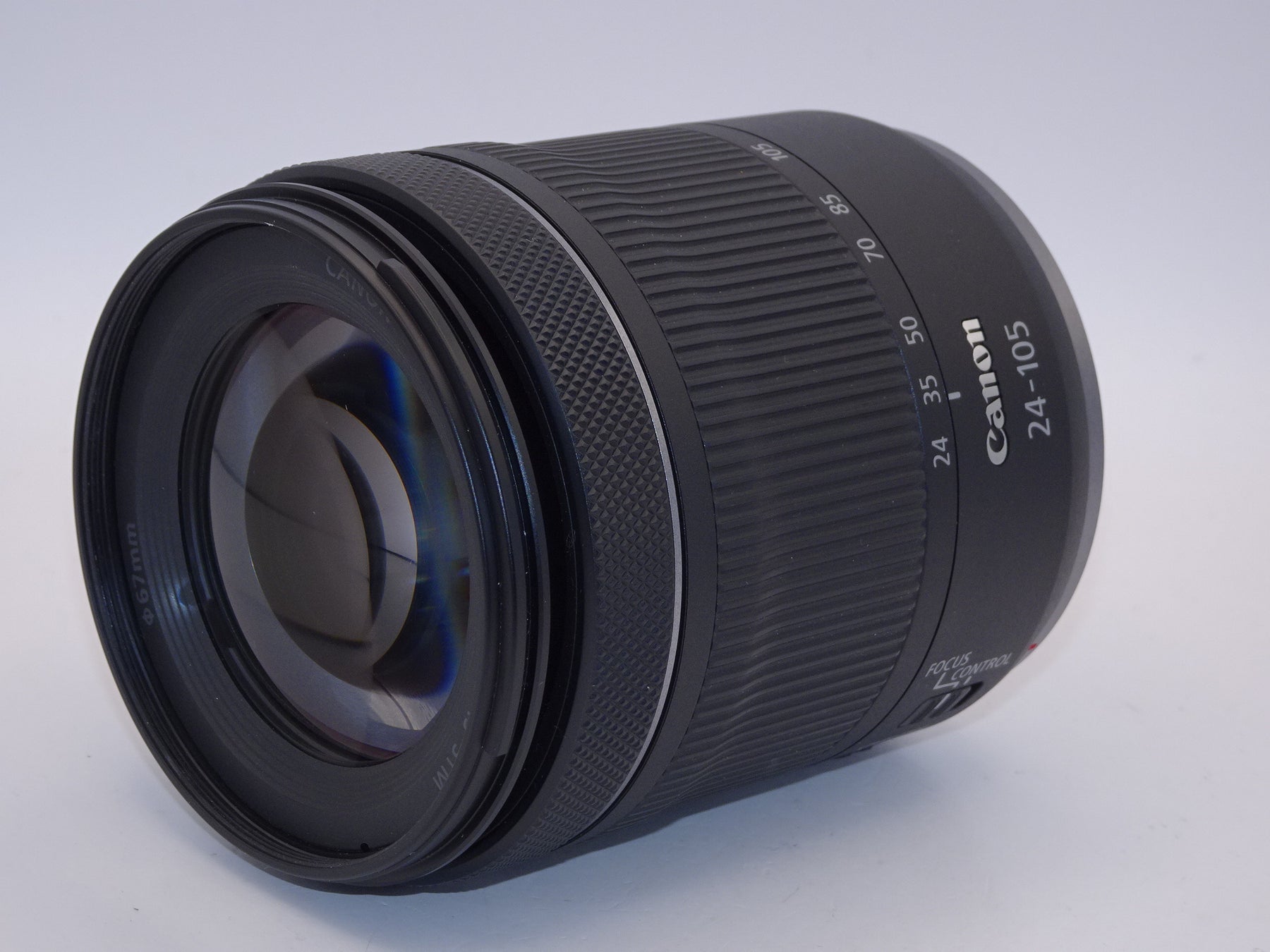 【外観特上級】Canon ミラーレス一眼カメラ EOS RP RF24-105 IS STM レンズキット EOSRP-24105ISSTMLK