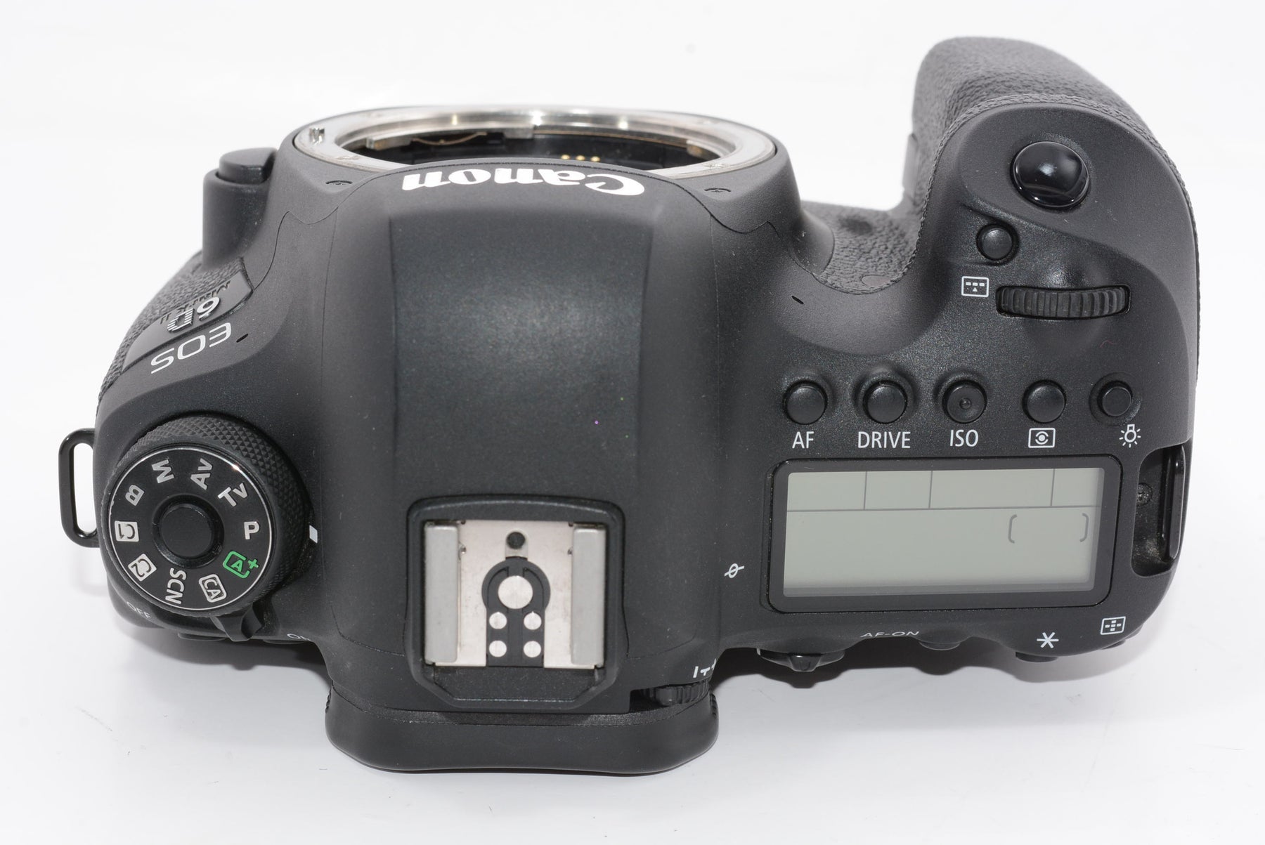 【外観特上級】Canon デジタル一眼レフカメラ EOS 6D Mark II ボディー EOS6DMK2
