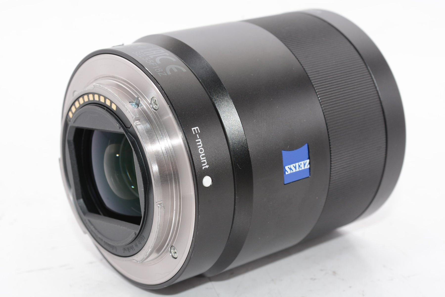 【外観特上級】ソニー Sonnar T* FE 55mm F1.8 ZA※Eマウント用レンズ(フルサイズ対応) SEL55F18Z