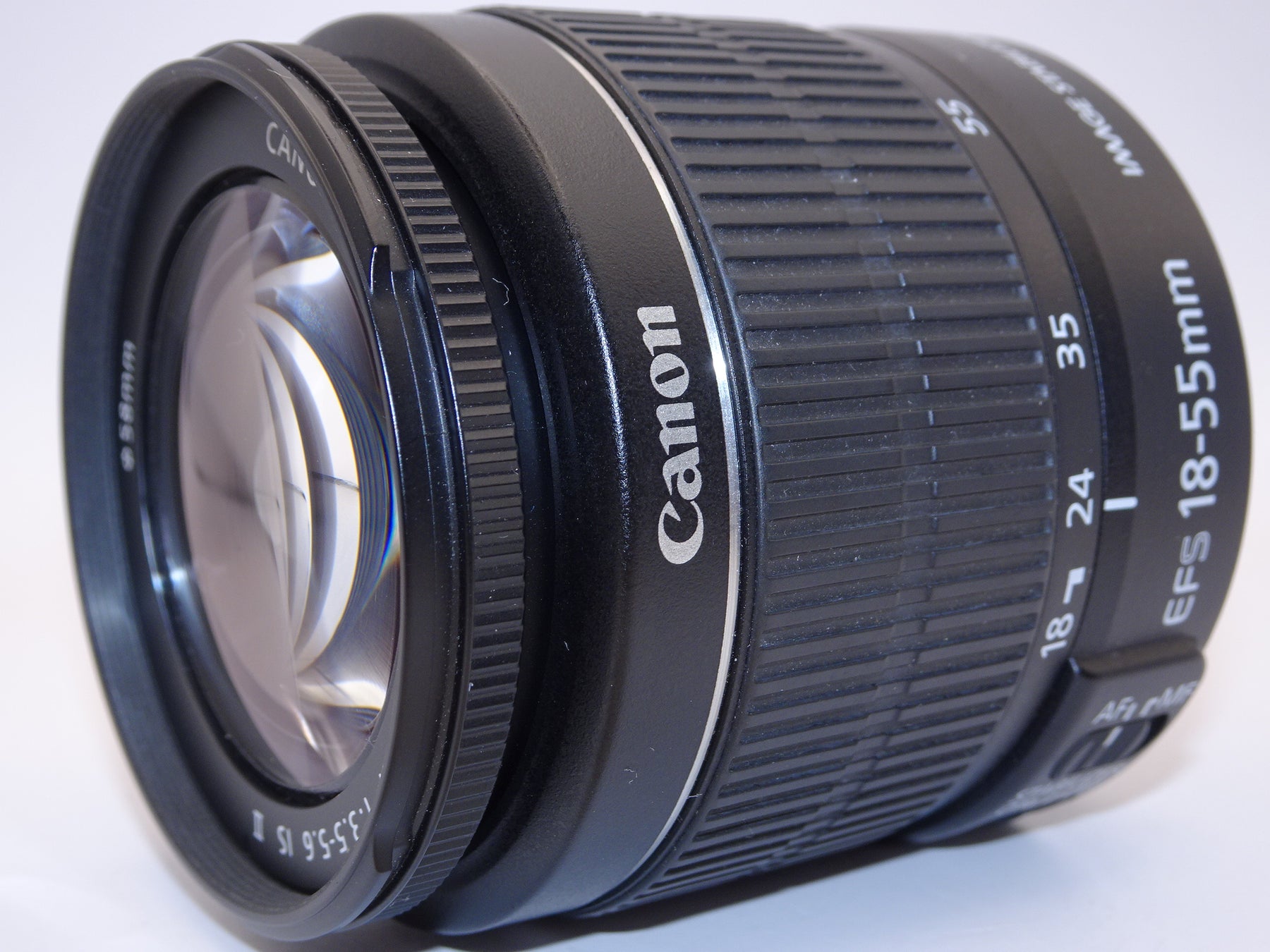 【外観特上級】Canon デジタル一眼レフカメラ EOS Kiss X90 標準ズームキット EOSKISSX901855IS2LK