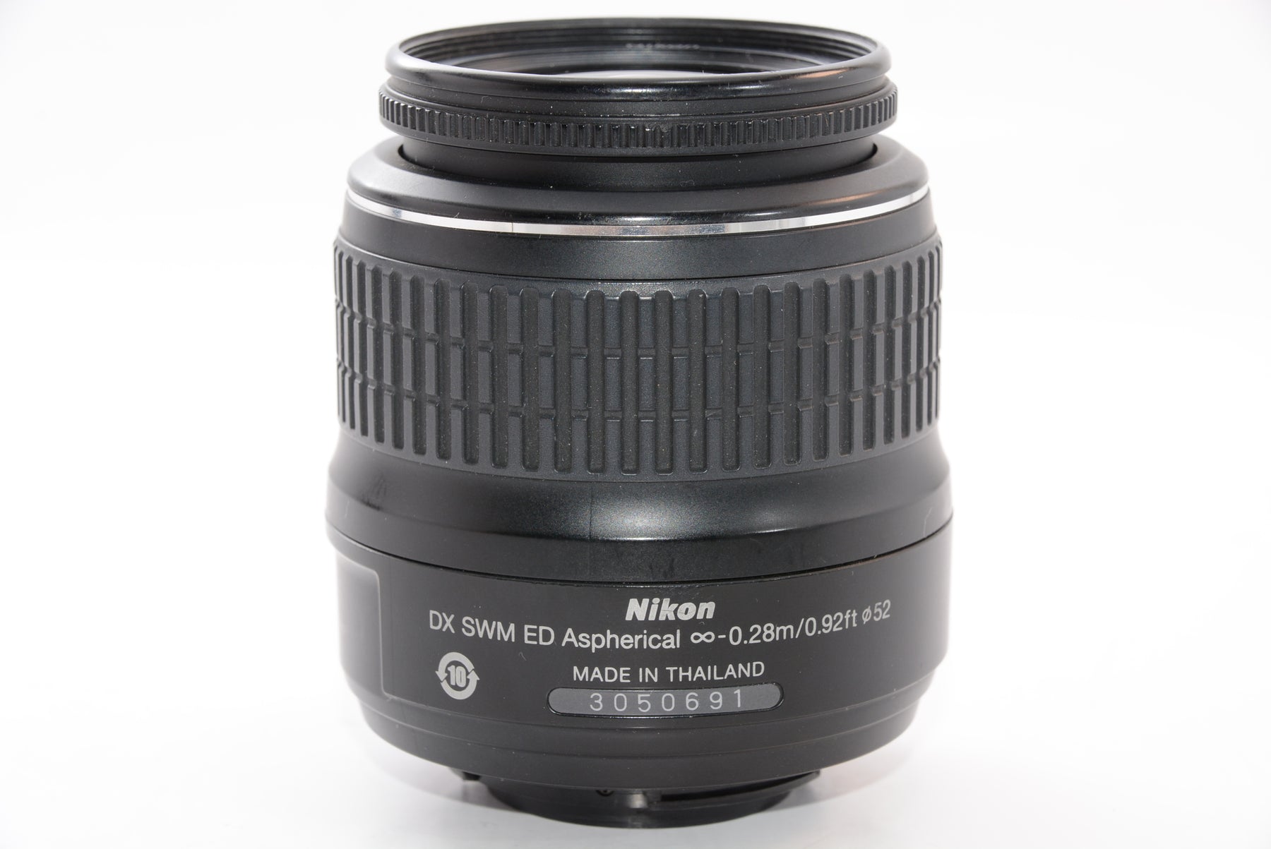 【オススメ】Nikon 標準ズームレンズ AF-S DX Zoom Nikkor ED 18-55mm f/3.5-5.6 G II ブラック ニコンDXフォーマット専用