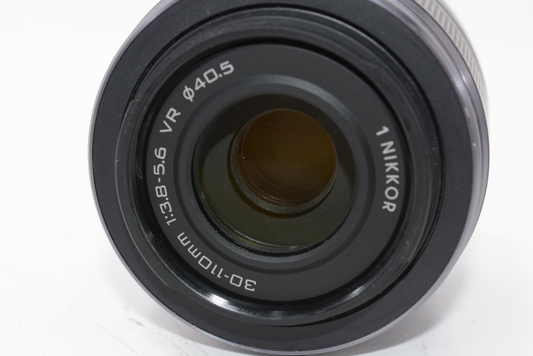 【外観並級】Nikon 望遠ズームレンズ 1 NIKKOR VR 30-110mm f/3.8-5.6 ブラック ニコンCXフォーマット専用