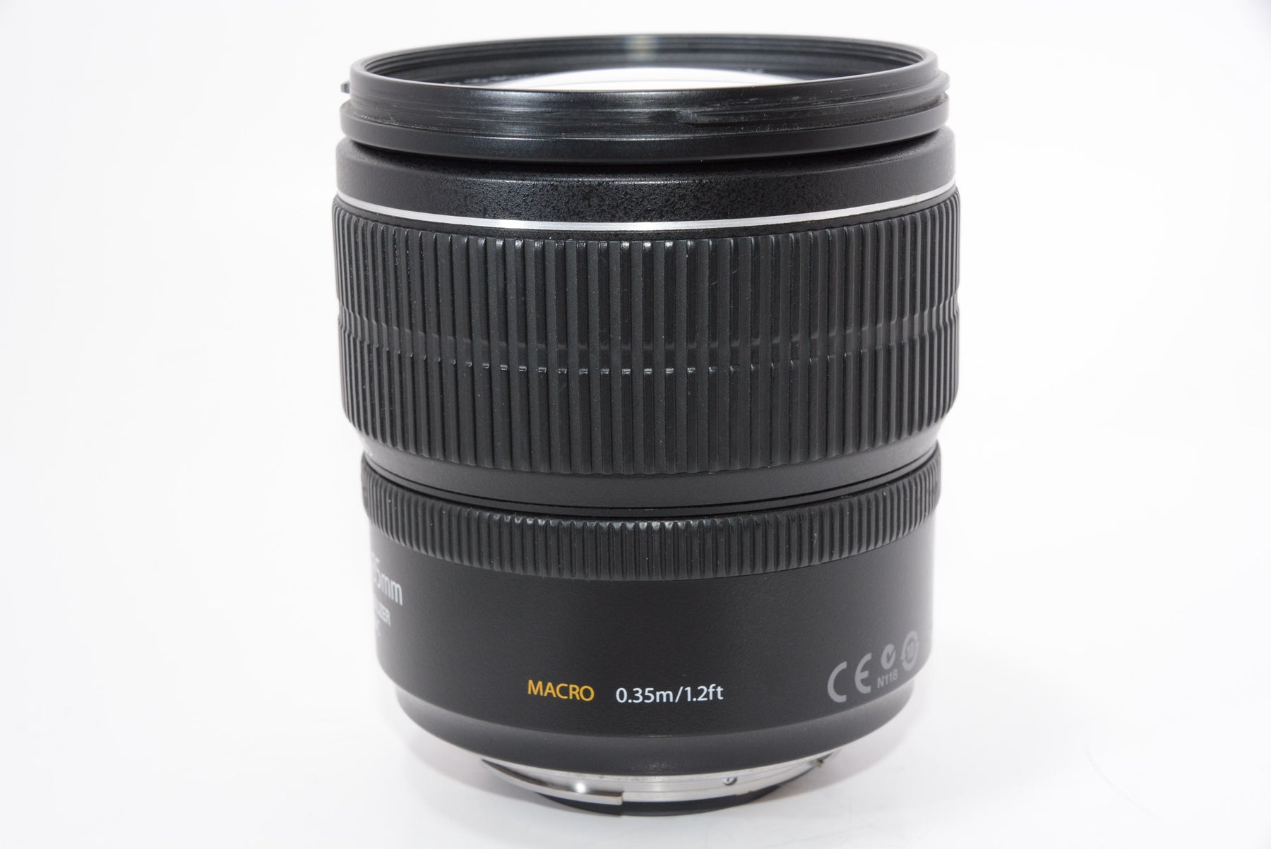 【外観特上級】Canon 広角ズームレンズ EF-S15-85mm F3.5-5.6 IS USM APS-C対応