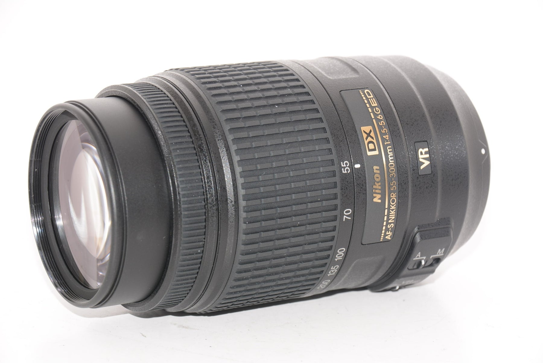 【外観特上級】Nikon 望遠ズームレンズ AF-S DX NIKKOR 55-300mm f/4.5-5.6G ED VR