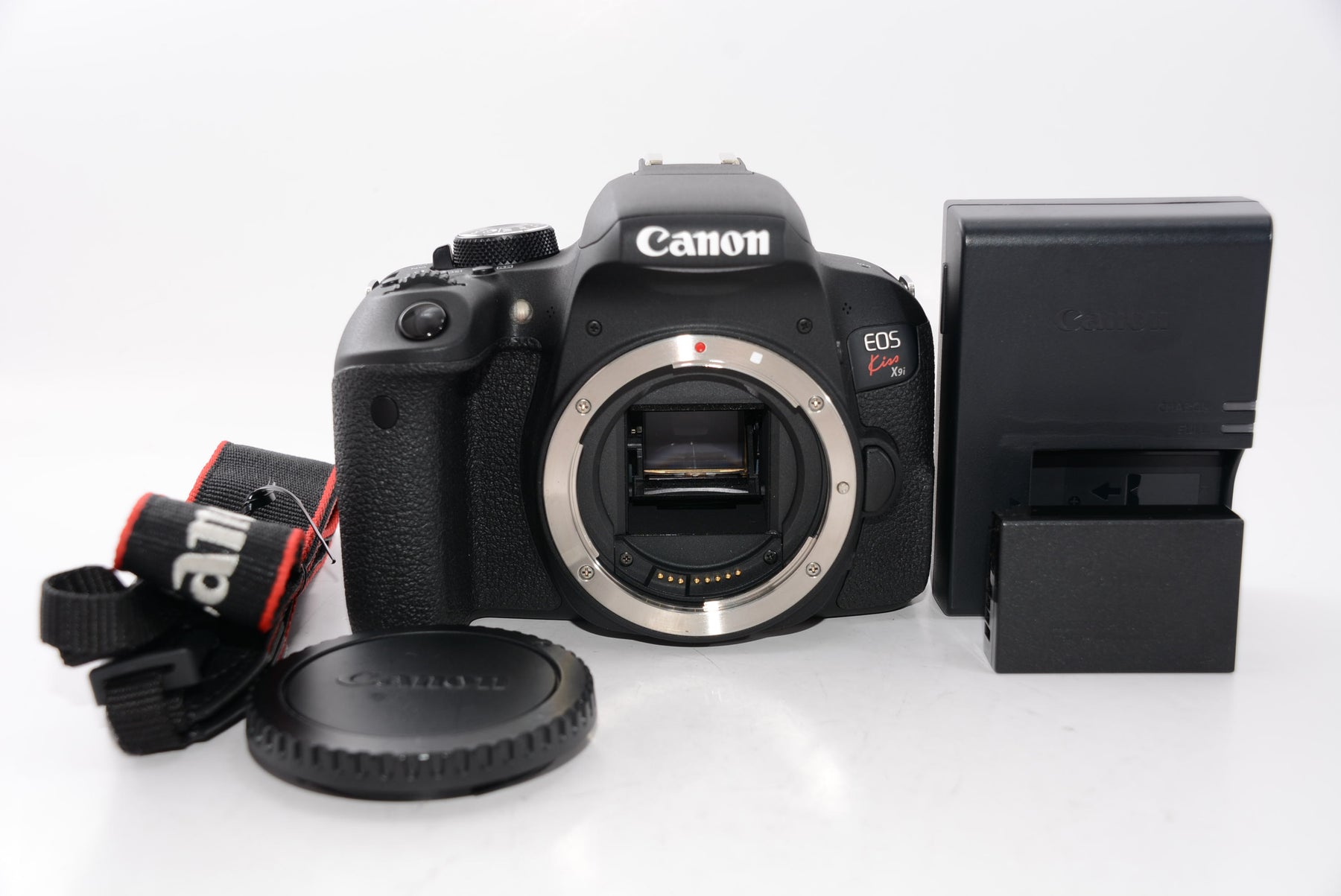 【外観特上級】Canon デジタル一眼レフカメラ EOS Kiss X9i ボディー EOSKISSX9I