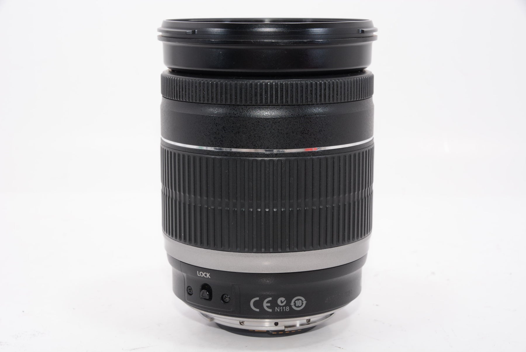【外観特上級】Canon 望遠ズームレンズ EF-S18-200mm F3.5-5.6 IS APS-C対応