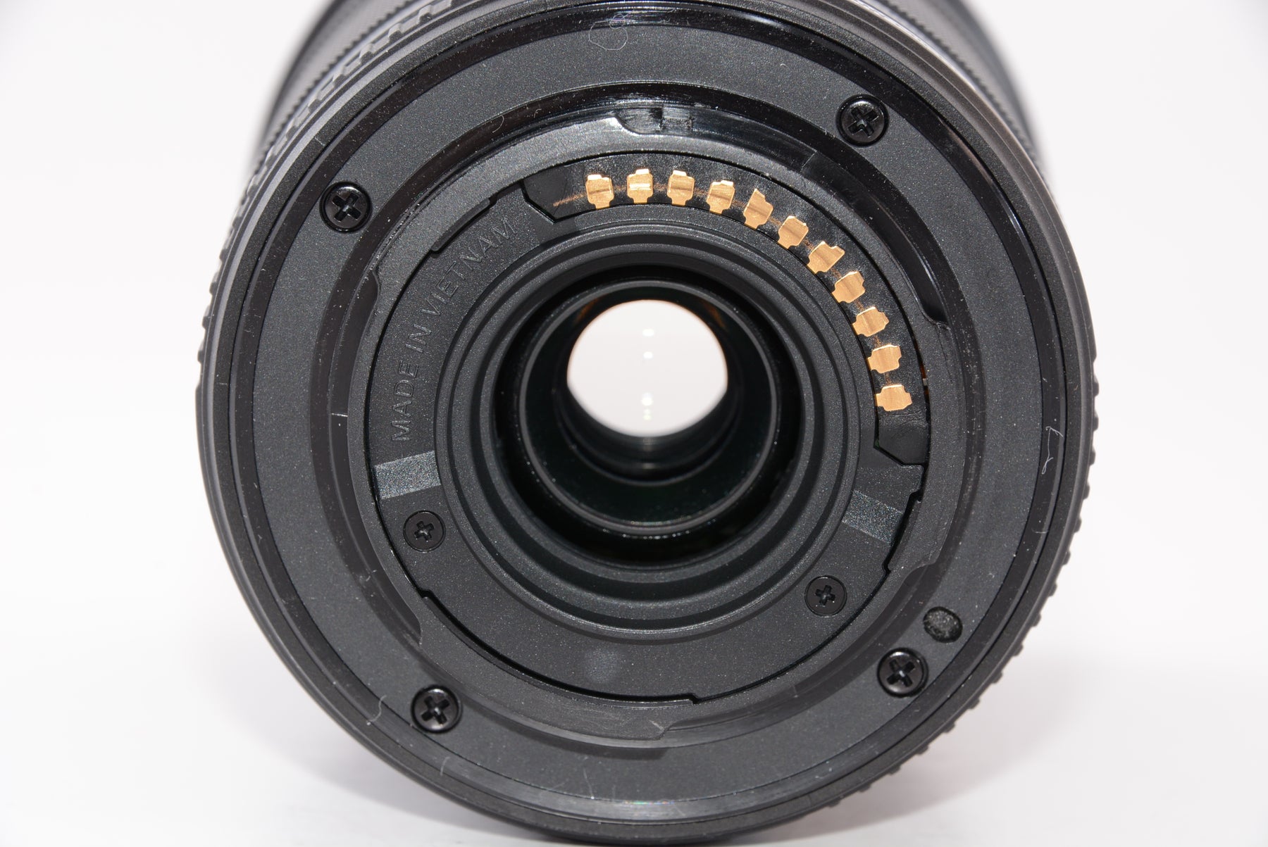 【外観特上級】OLYMPUS 望遠ズームレンズ M.ZUIKO DIGITAL ED 40-150mm F4.0-5.6 R ブラック